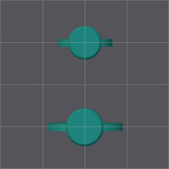 Carbon 13 - Blank Belts (Male & Female)