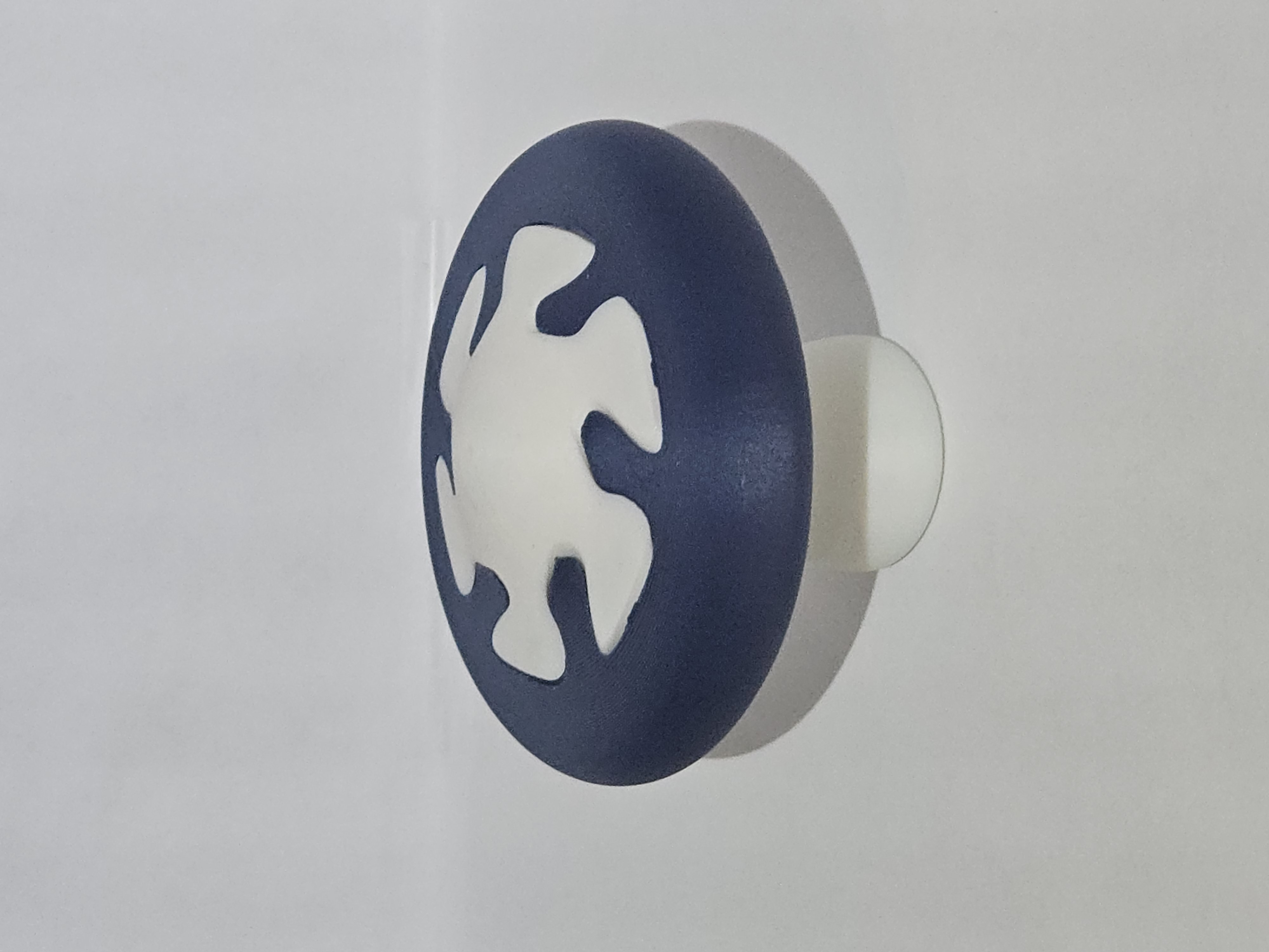 Mushroom Passthrough Fidget