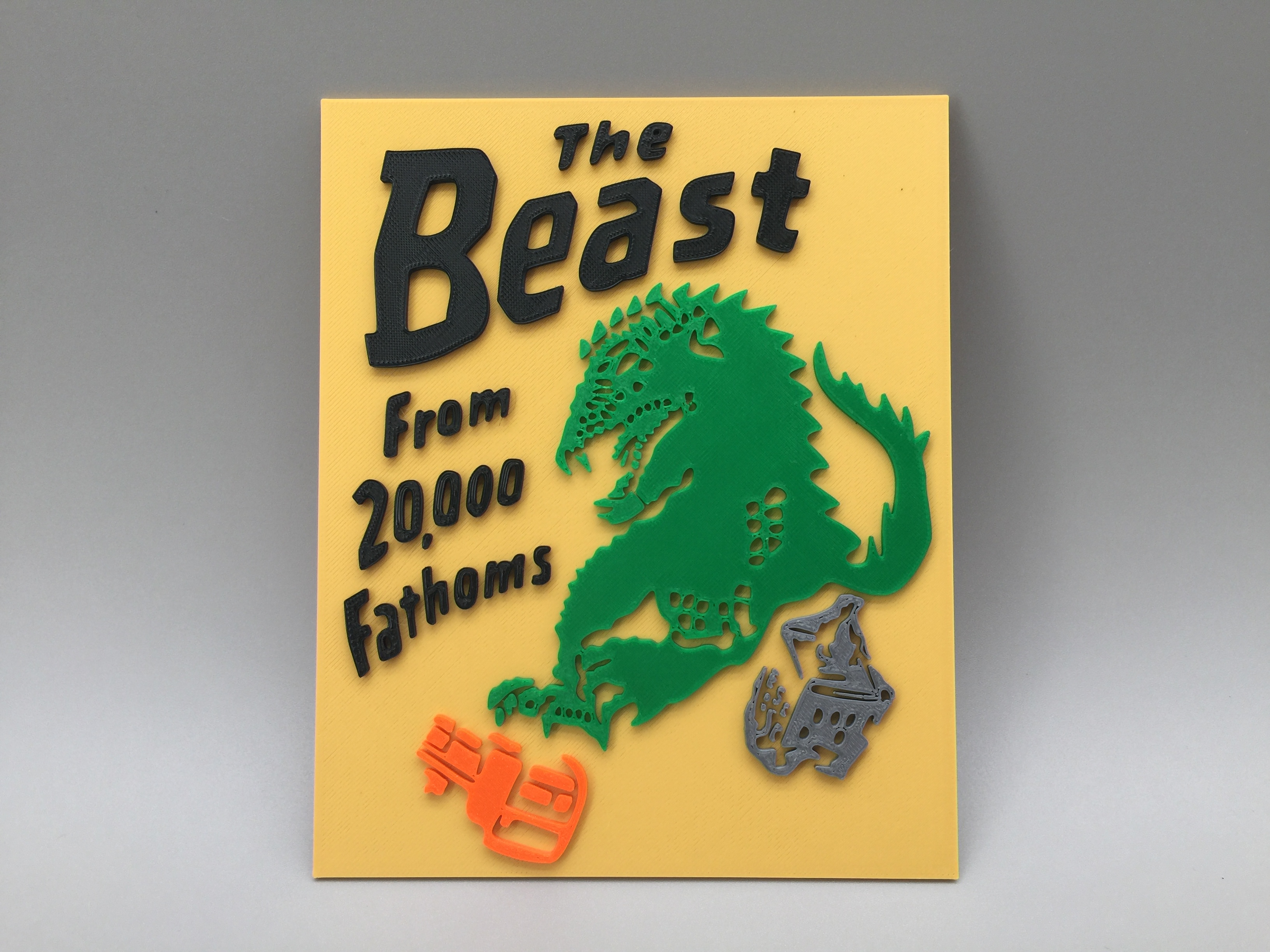 Beast from 20,000 Fathoms