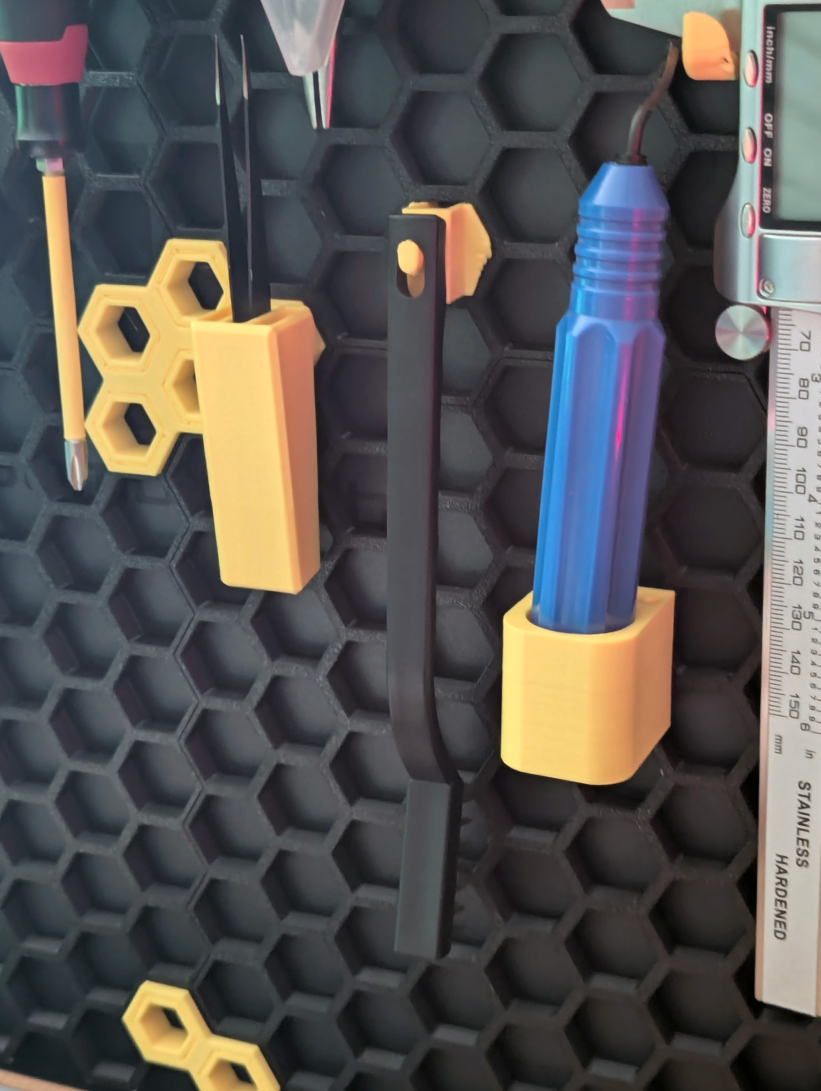 HSW wire brush holder — miniatura 4