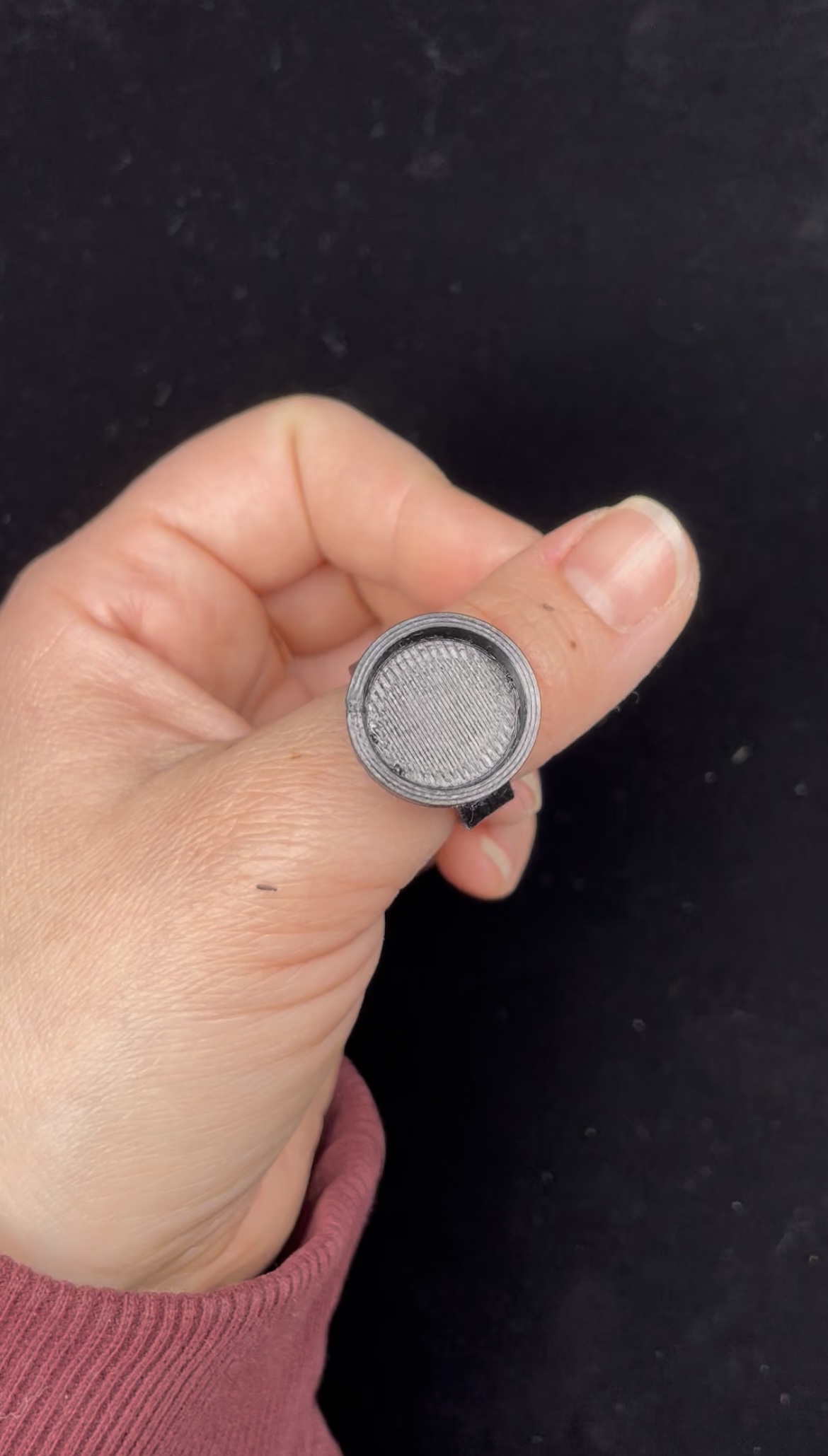 Tactical Thumb Palette (TTP) — miniatura 3