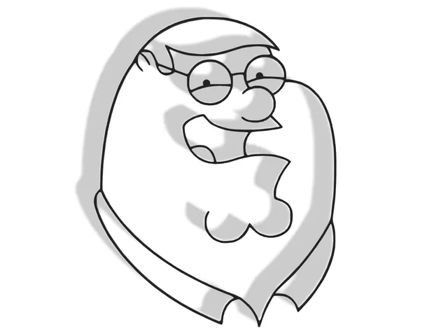 Peter Griffin Family Guy Decor