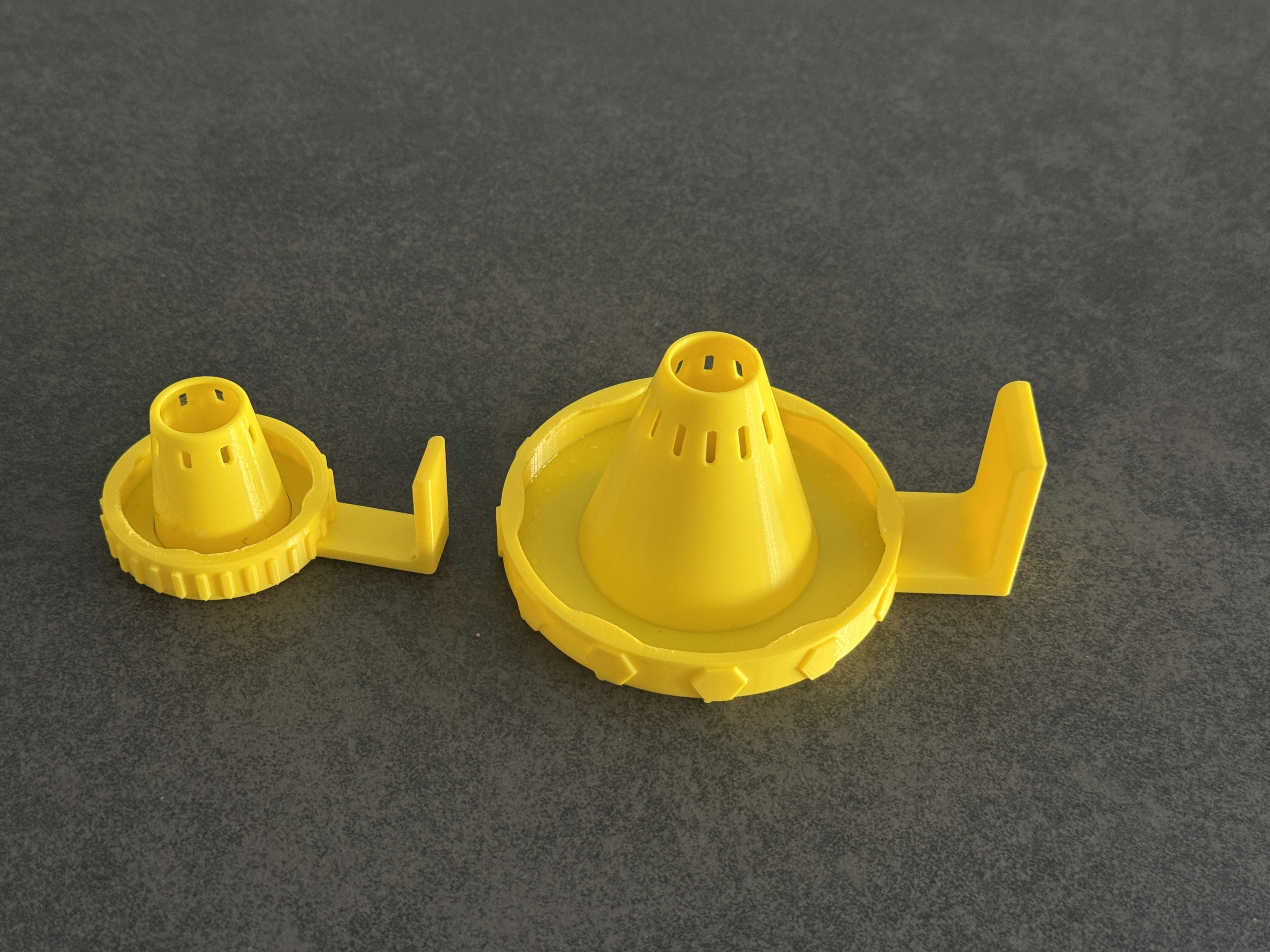 Pasti na vosy - Wasp traps