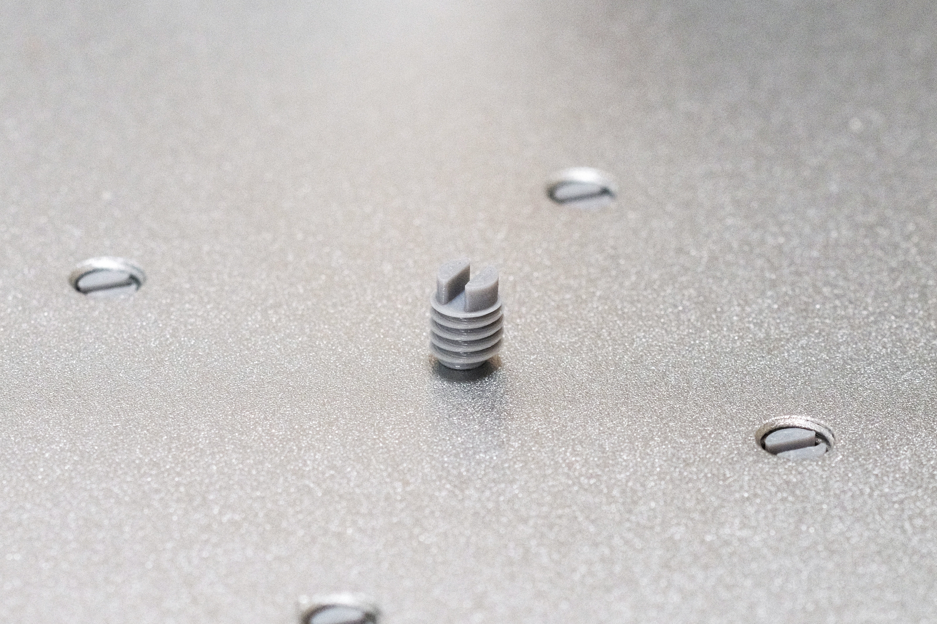 Machine Bed Screw Hole Plugs for Genmitsu 3030 PROVer Max CNC Router