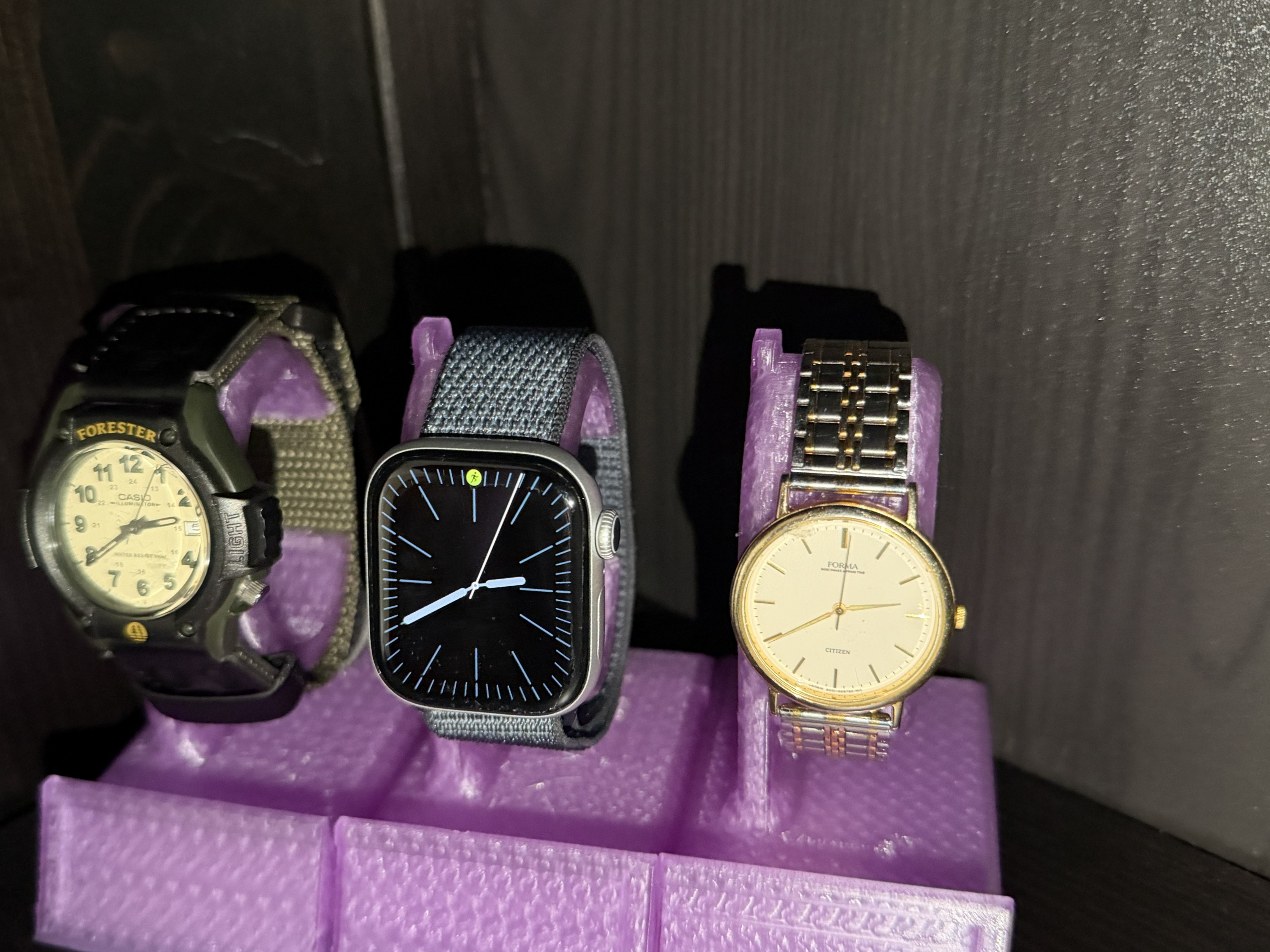 Miniatura 3 do modelo 3D Watch Stand [ Modular]