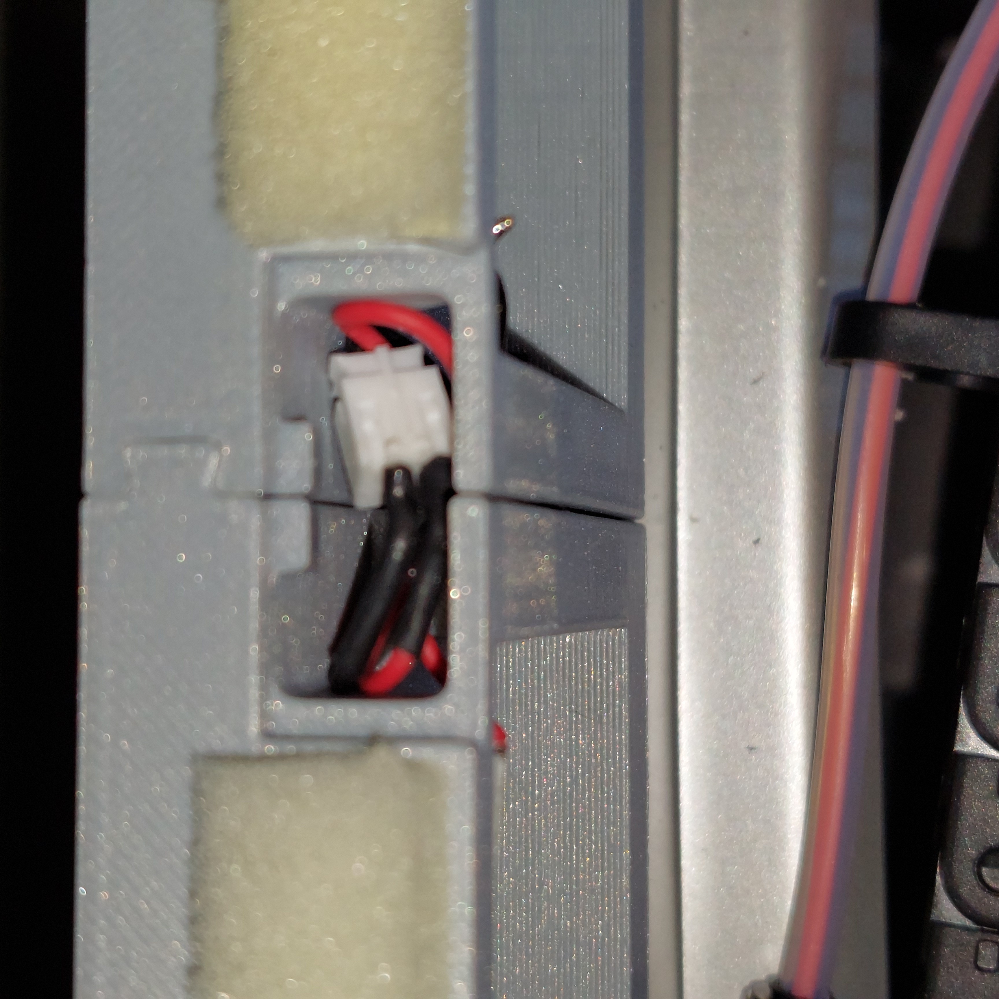 QIDI Q2 riser - LEDs and Tools — miniatura 8