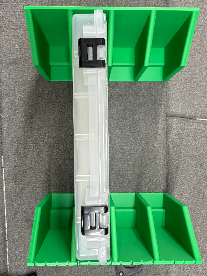 Plano 3700 Tackle Box Storage System  3D Printable by songdawgdesigns |  Download STL model | Printables.com