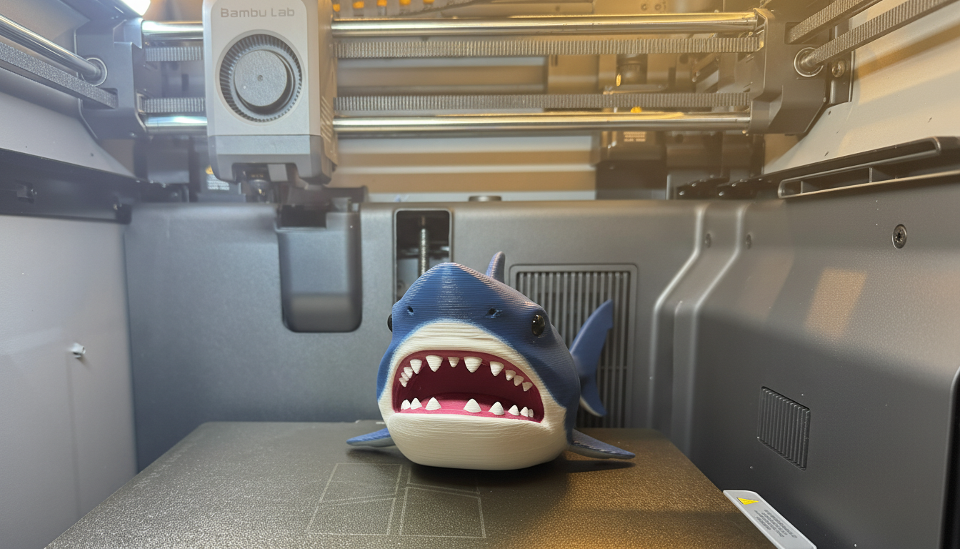 Shark – Fierce Ocean Predator