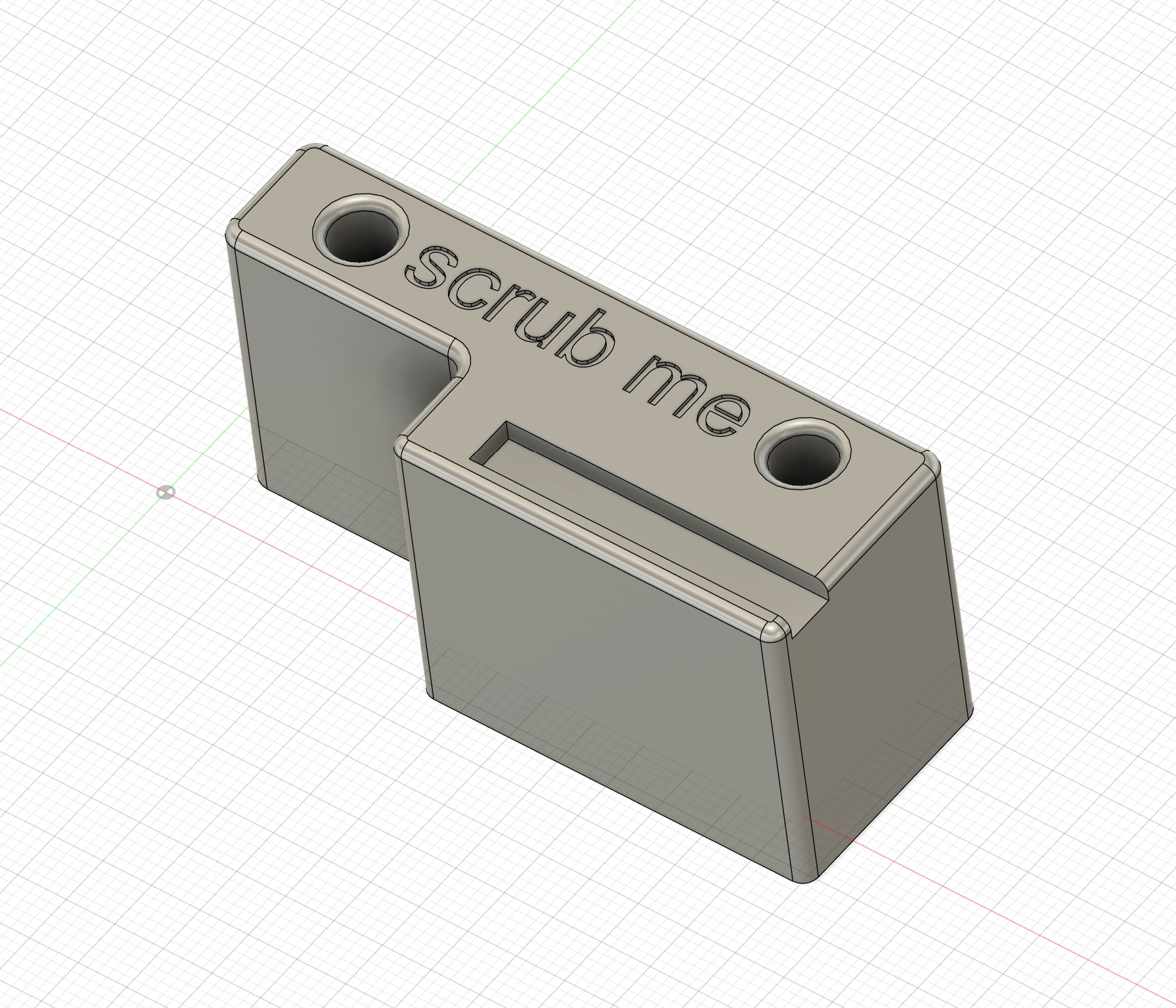 SV08 Nozzle Scrubber