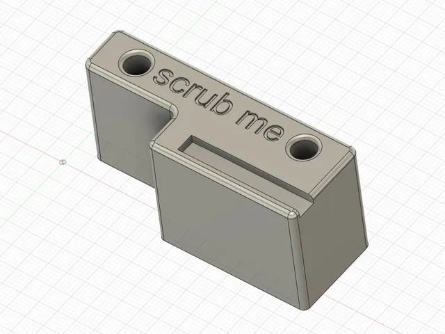 SV08 Nozzle Scrubber