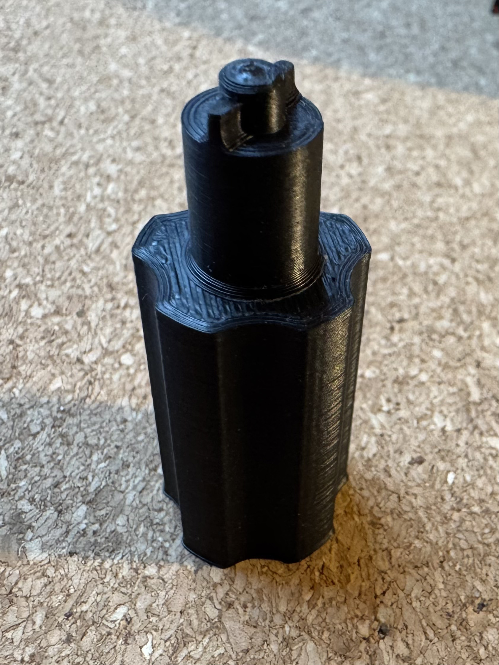 APEKS Einstellwerkzeug für die zweite Stufe (APEKS service tool for second stage)
