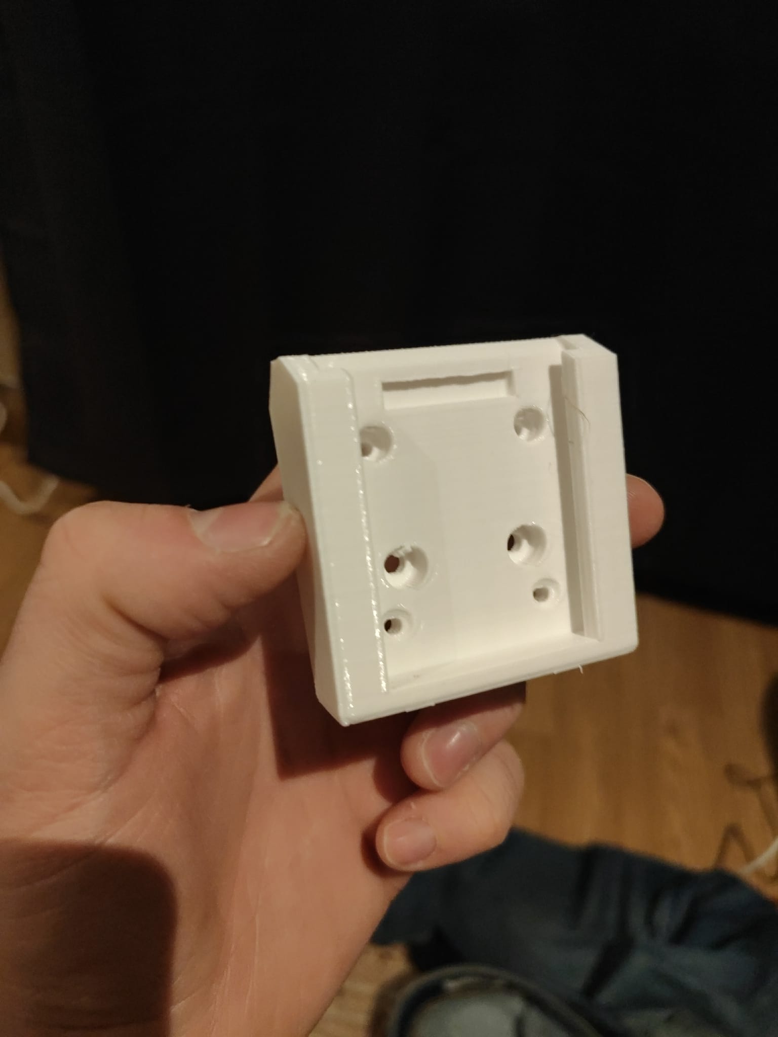 Meec Battery Holder 12mm