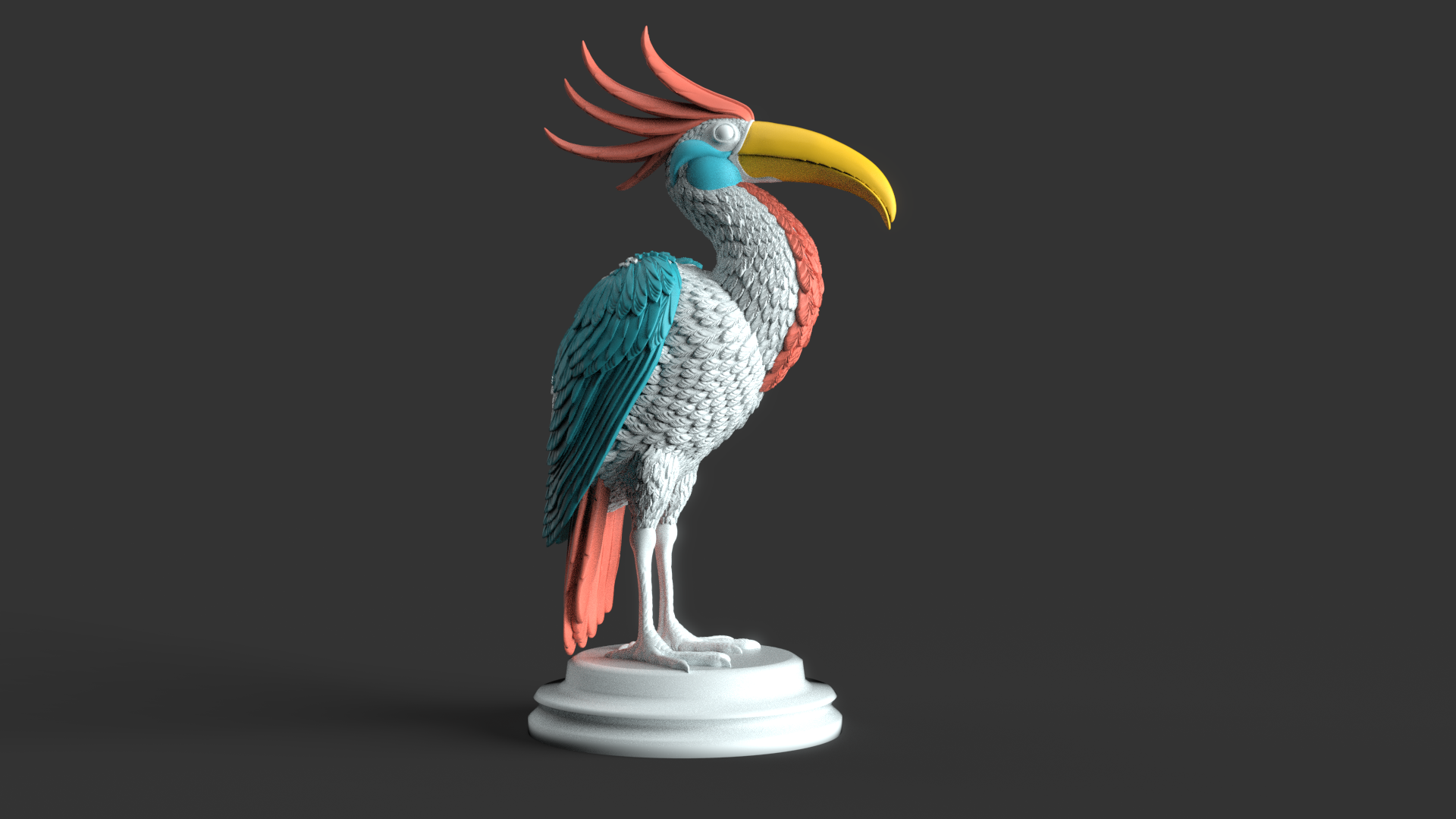 bird