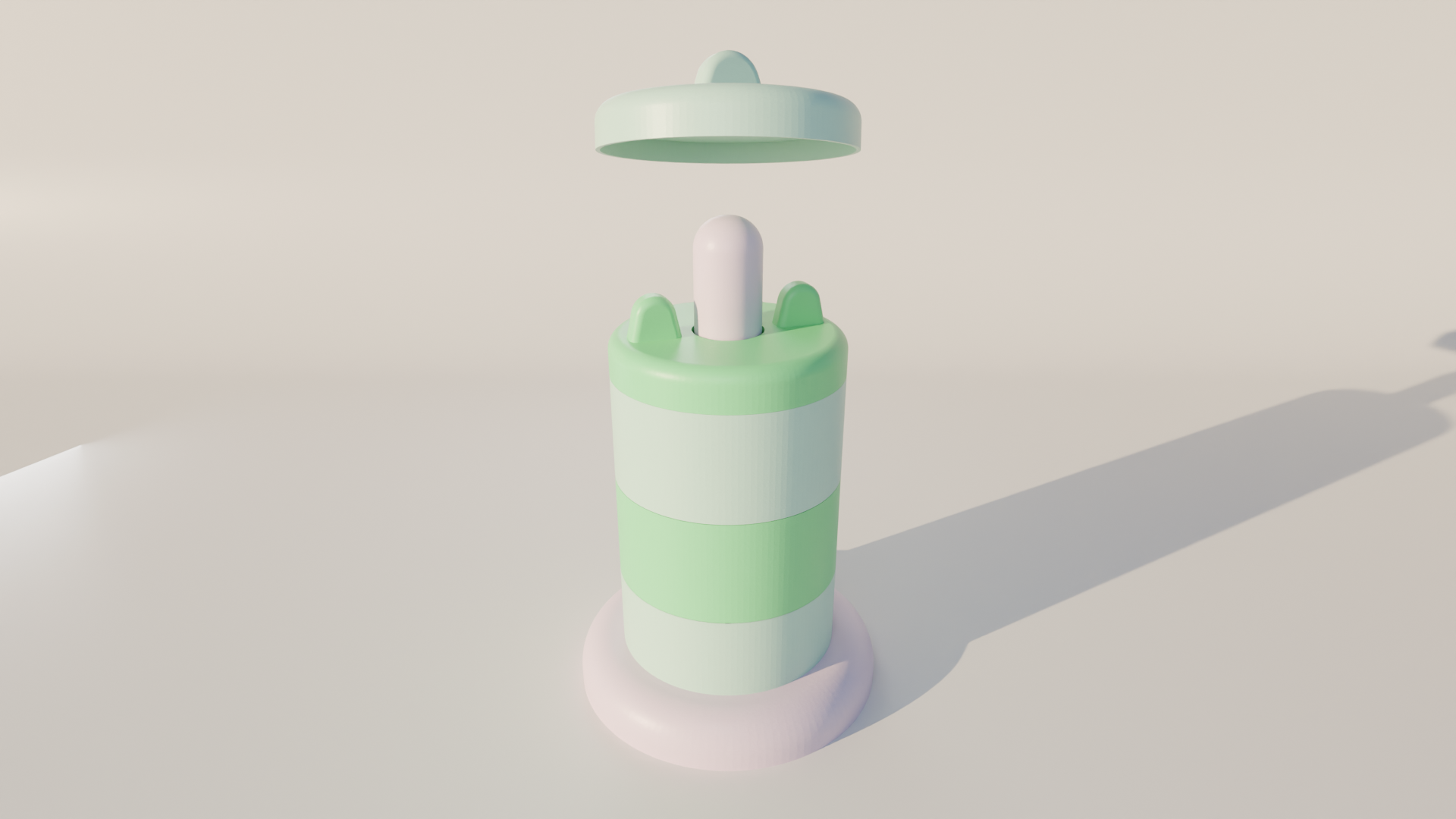 Modular Tower Organizer - Variant B