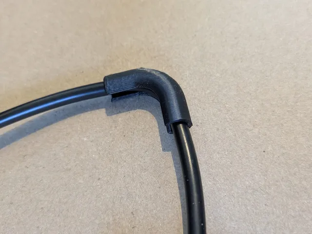 cable redirector 4mm- 5mm-6mm-7mm