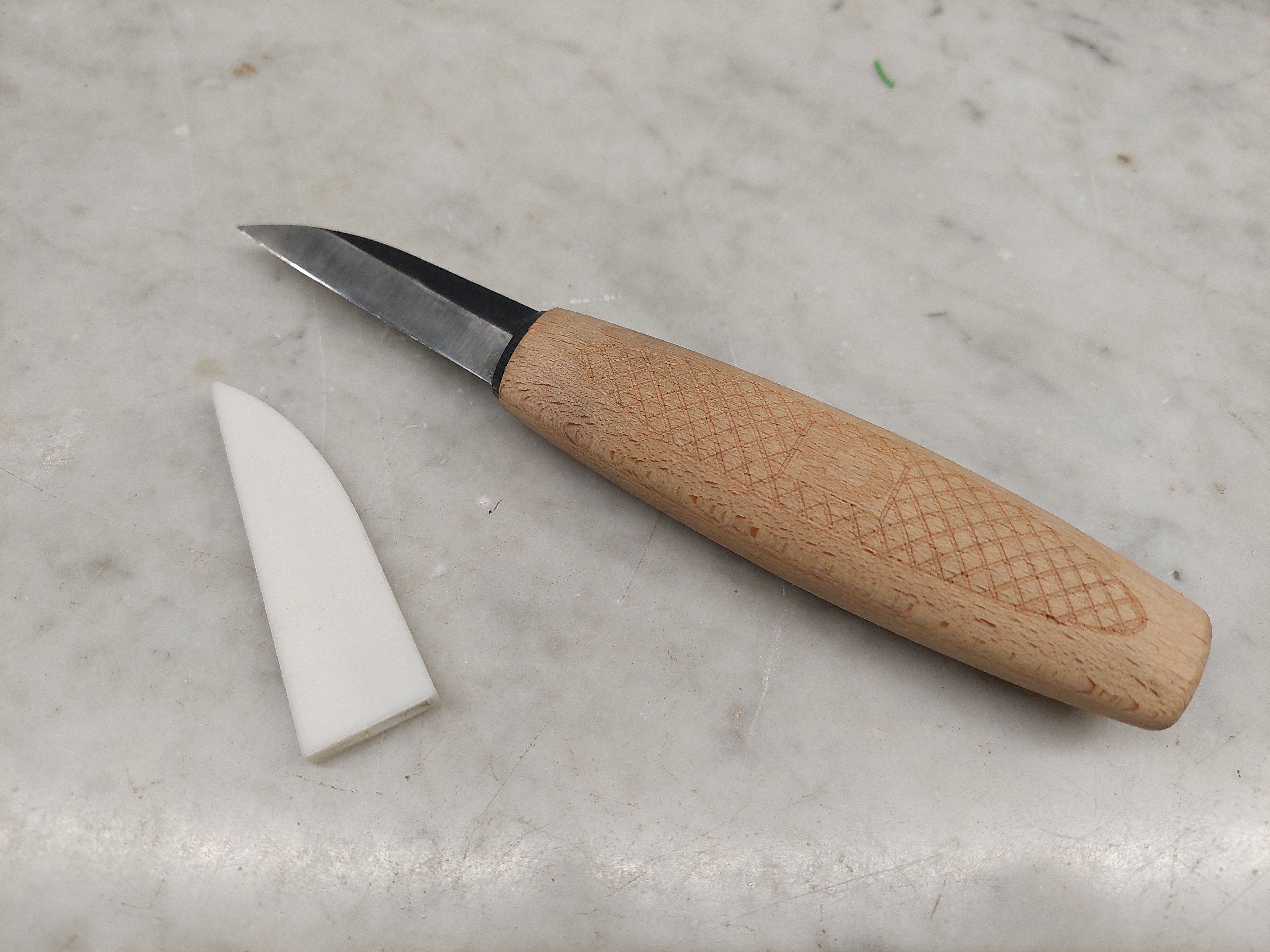 Sheath for DICTUM Carving Knife, Shape G/K Product no.:  701702