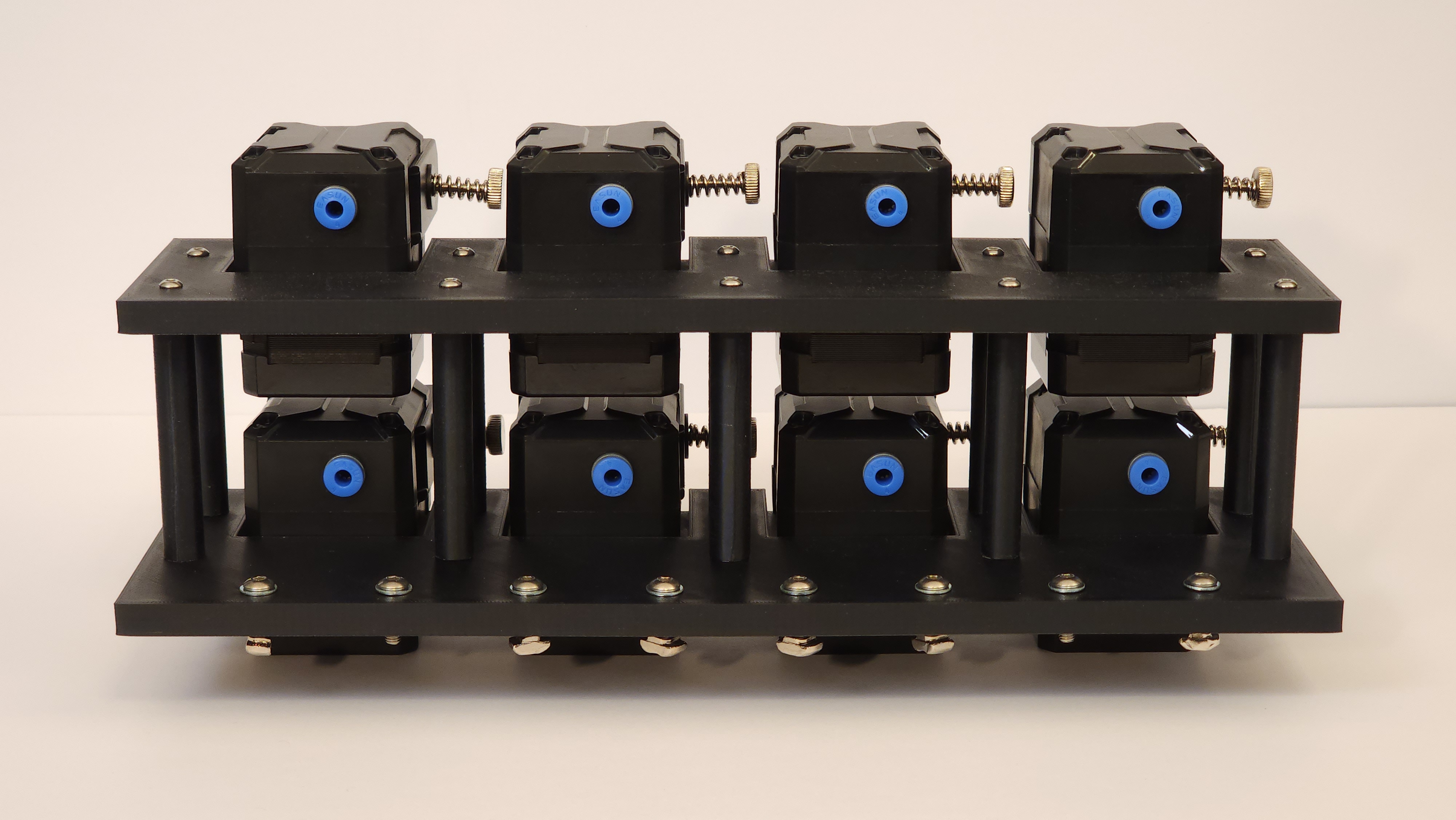 Models for installing the KCM Set on the Neptune 4 series