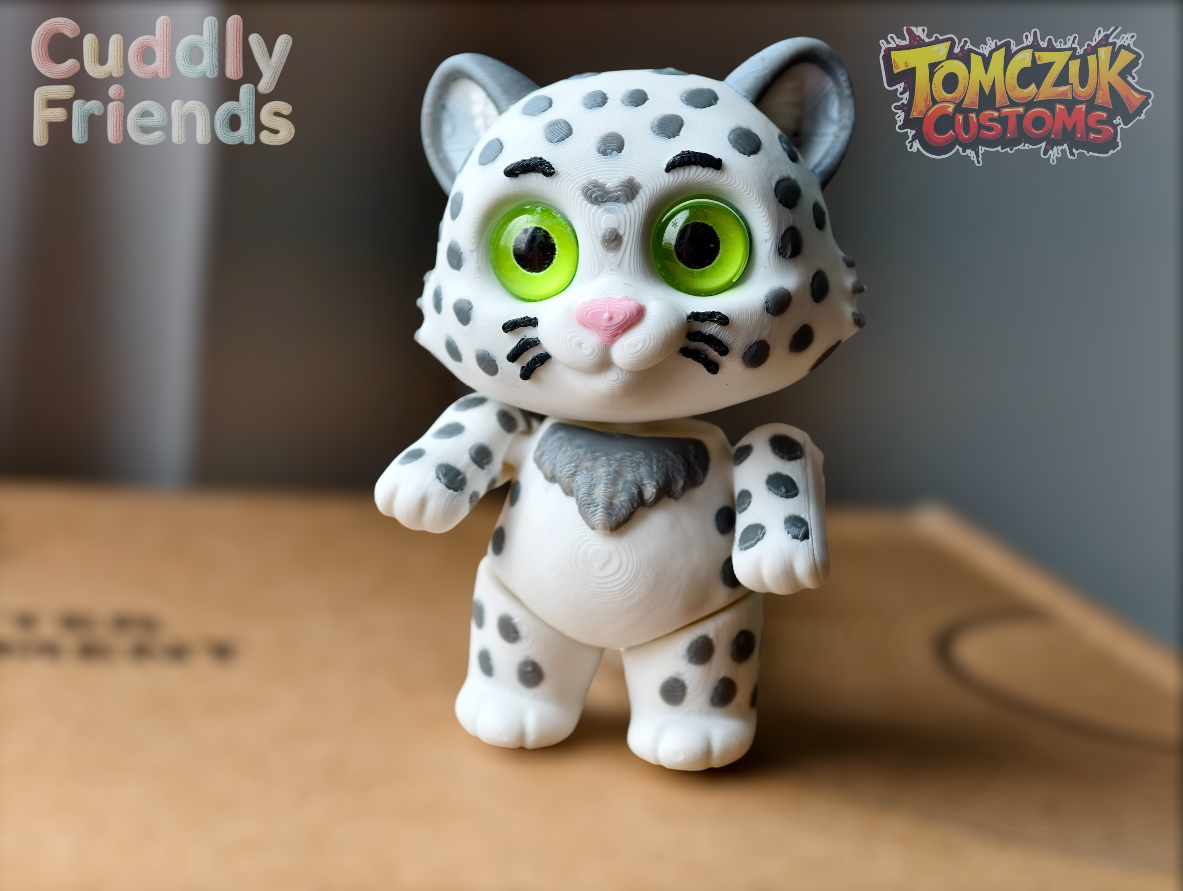 Snow Leopard — miniatura 11