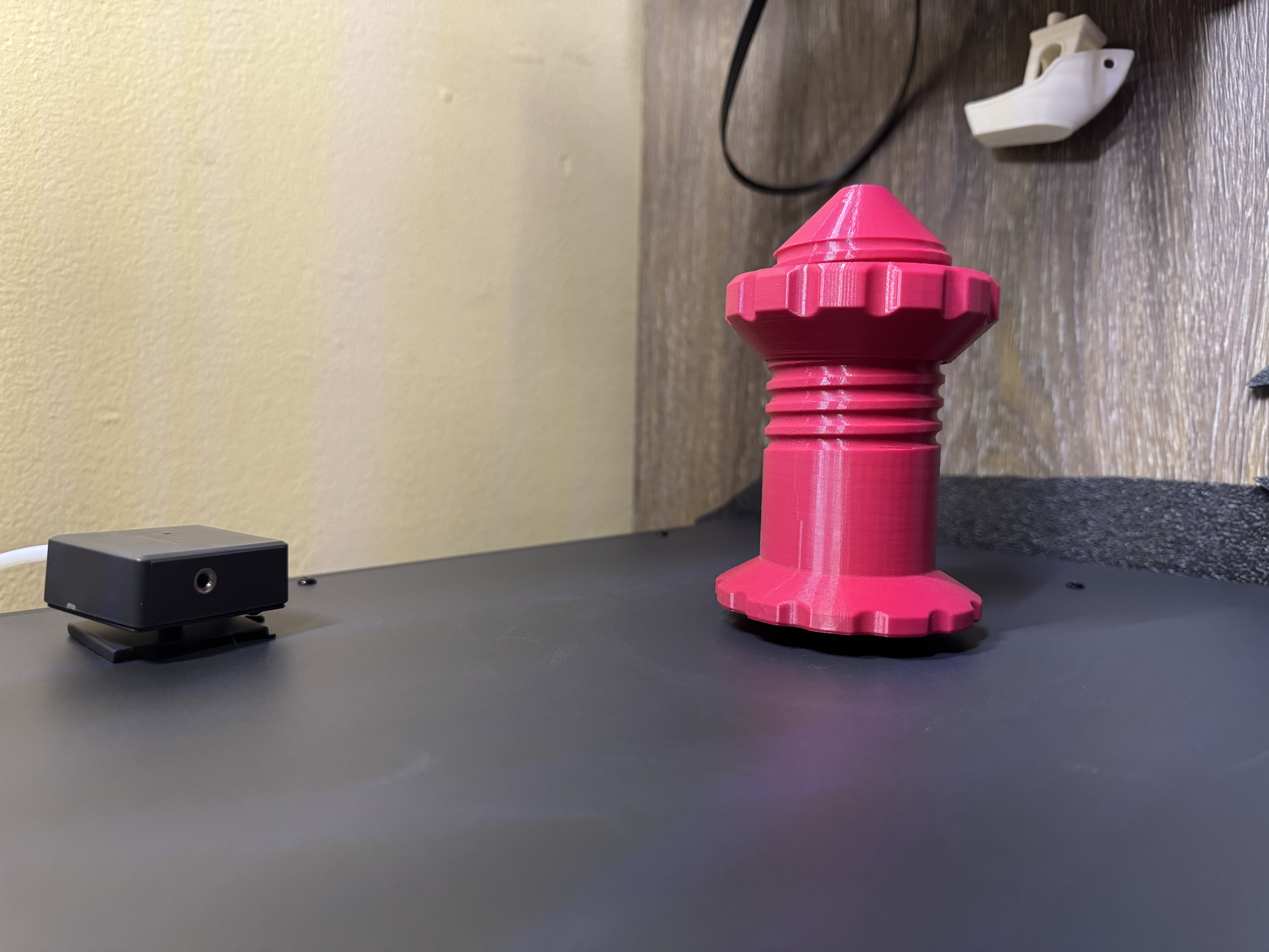 Centauri Carbon Roller Spool Holder with Lock Nut — miniatura 2