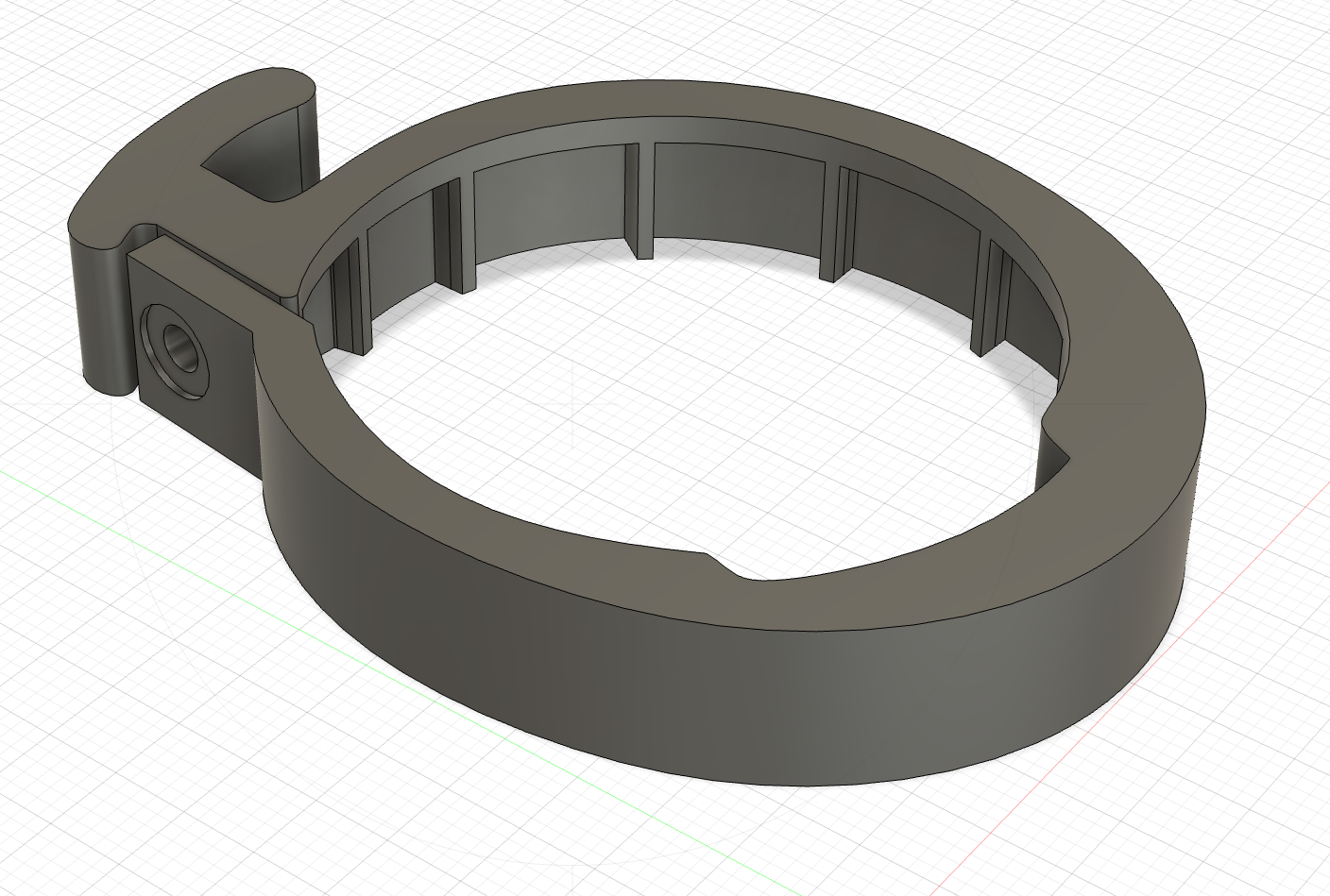 Bracket for Xiaomi m365  scooter stem