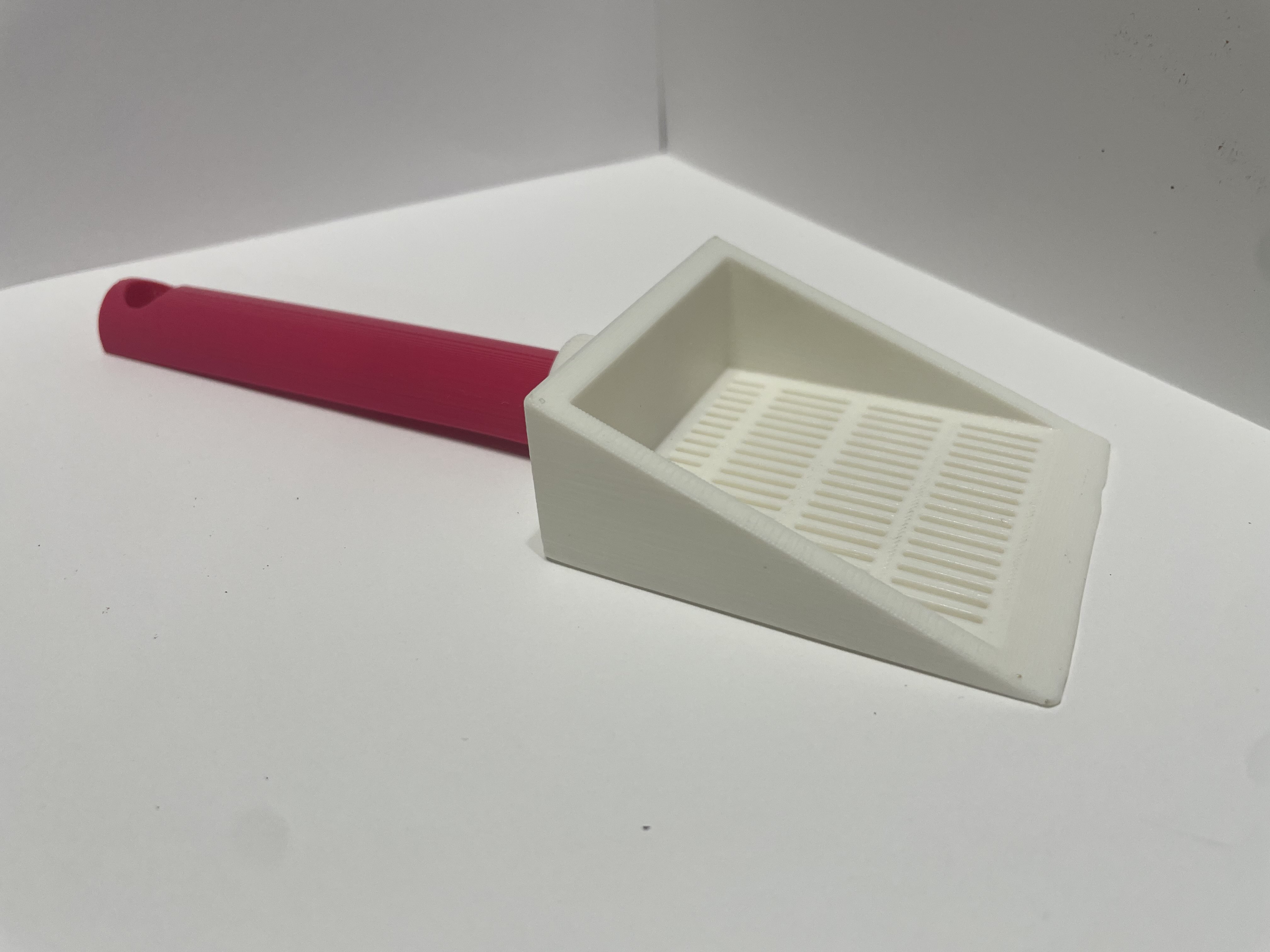 Repti-Scoop | Interchangeable Reptile Scooper Tool!