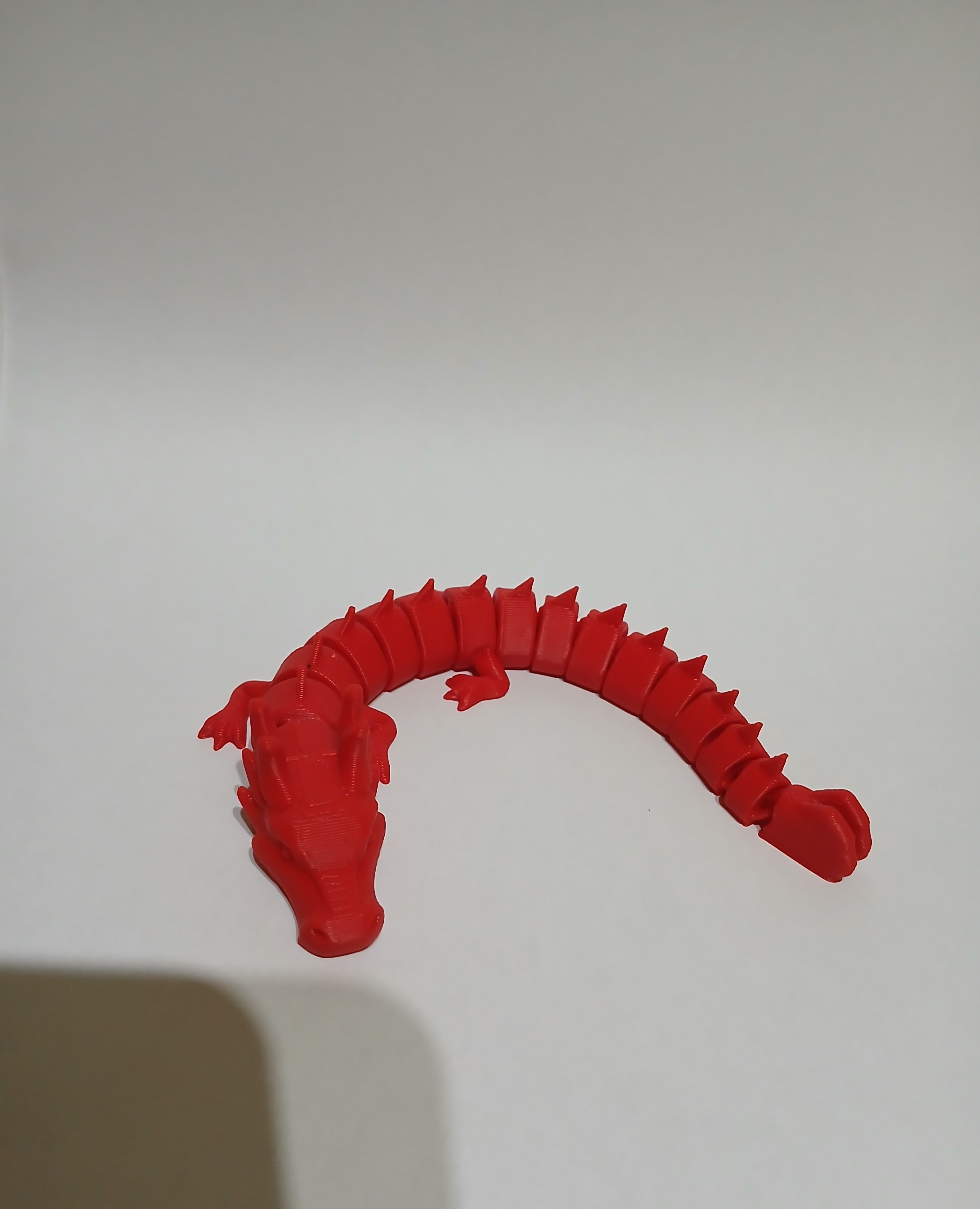 Flexi Dragon