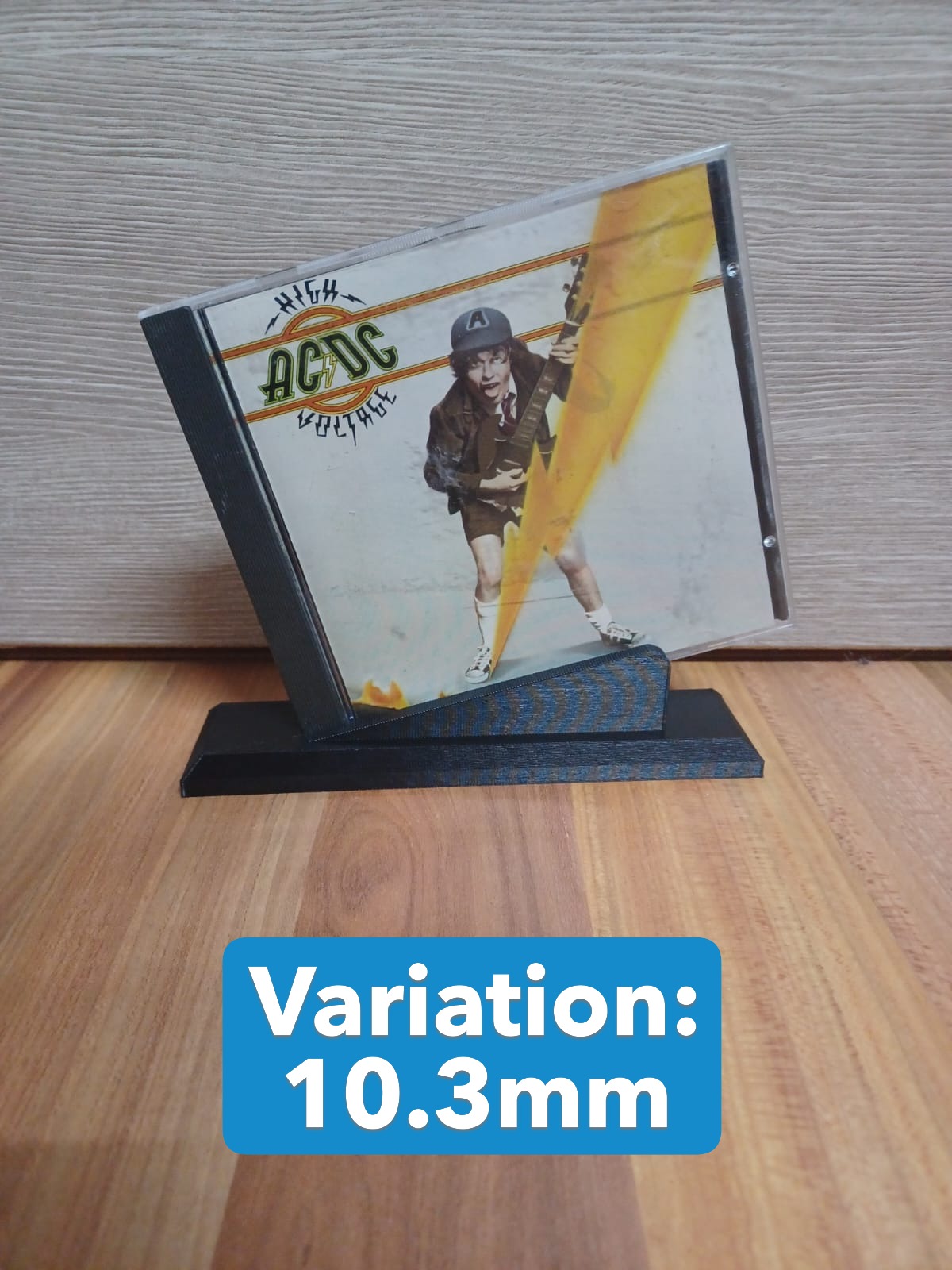 decorative CD display stand (differnt variants and sizes) — miniatura 5