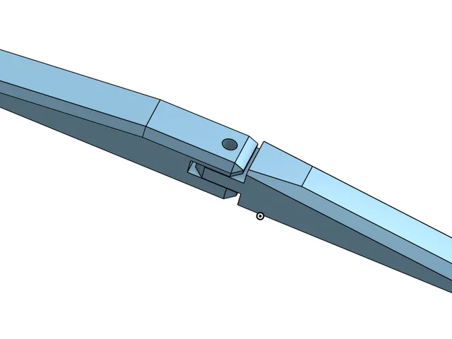Monitor Vibration Damper