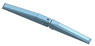 Monitor Vibration Damper