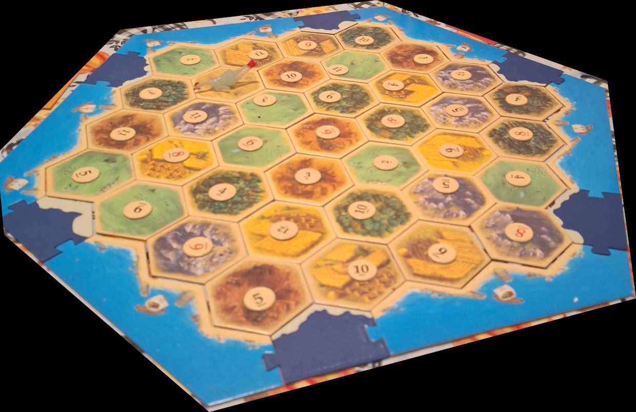 Catan Border Extensions — miniatura 3