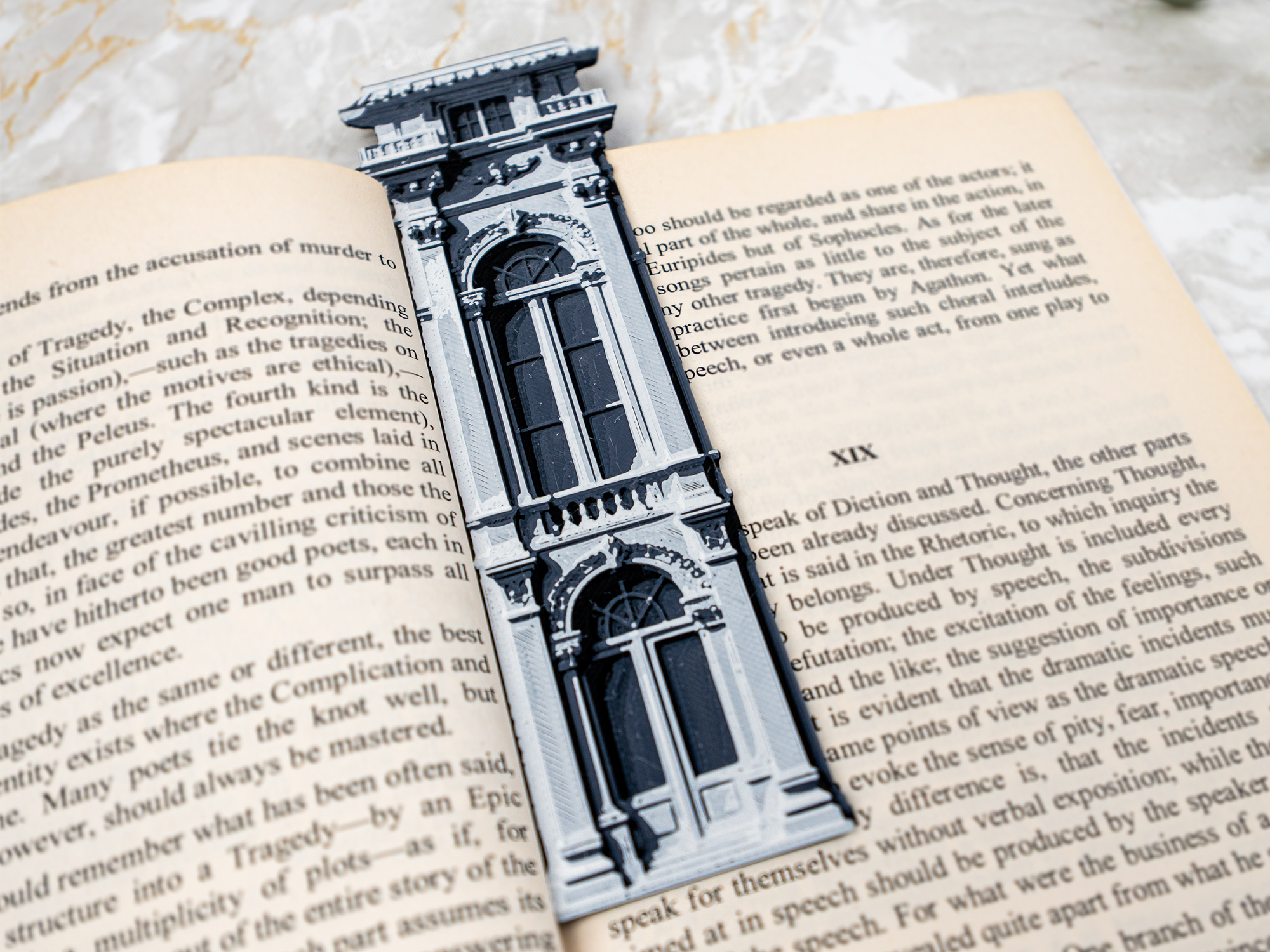 Classical Facade Bookmarks — thumbnail 3
