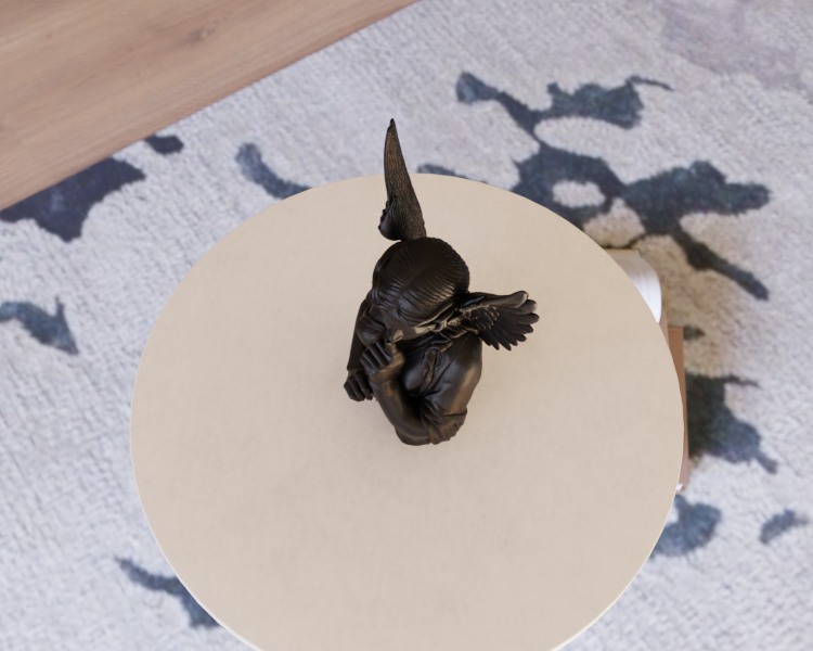 Angel Shushing — miniatura 5
