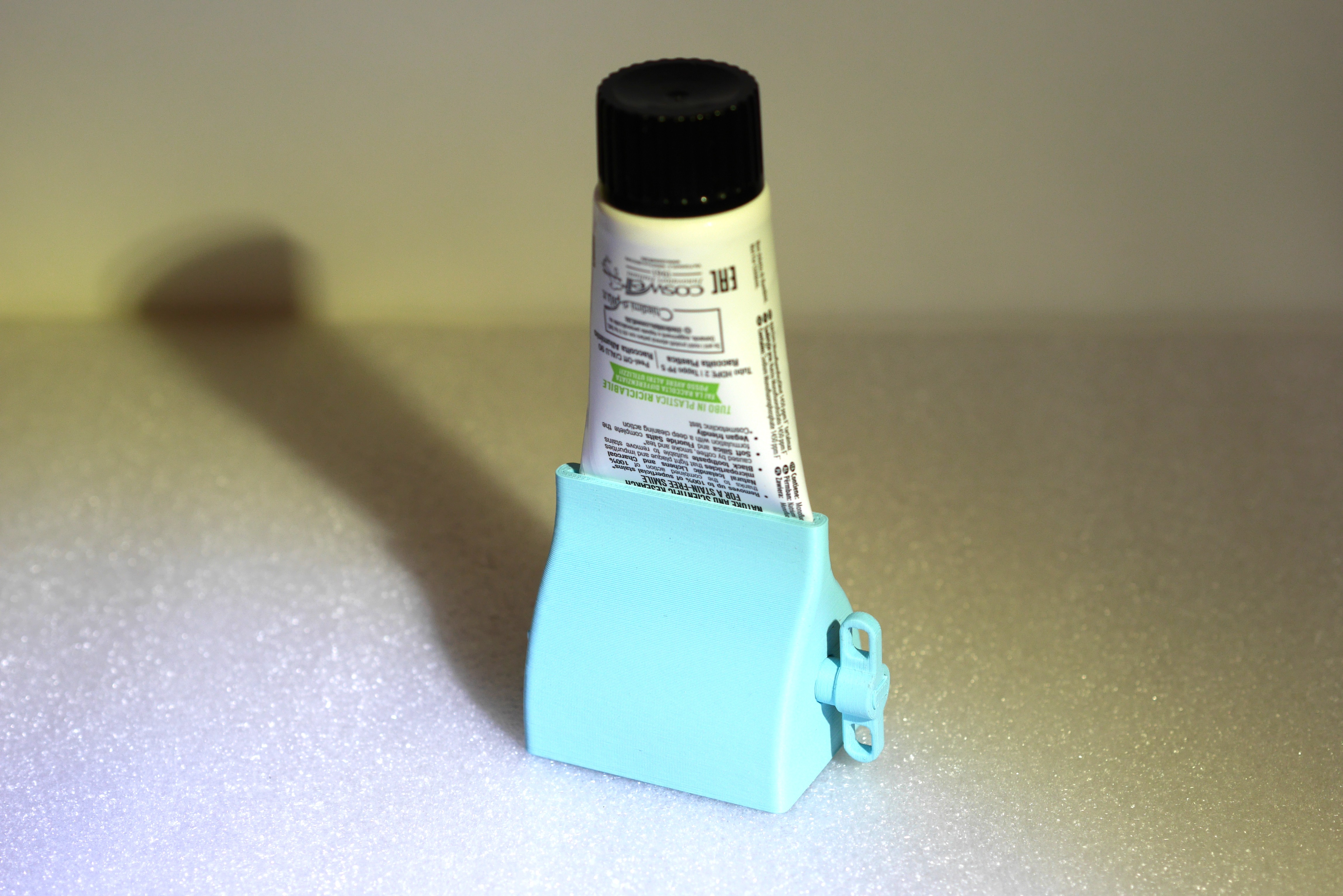 Toothpaste Squeezer and holder