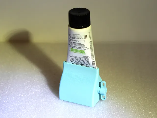Toothpaste Squeezer and holder