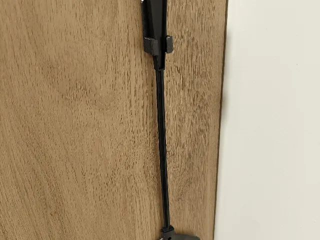 Flyswatter Wall Hanger (tape or screws)