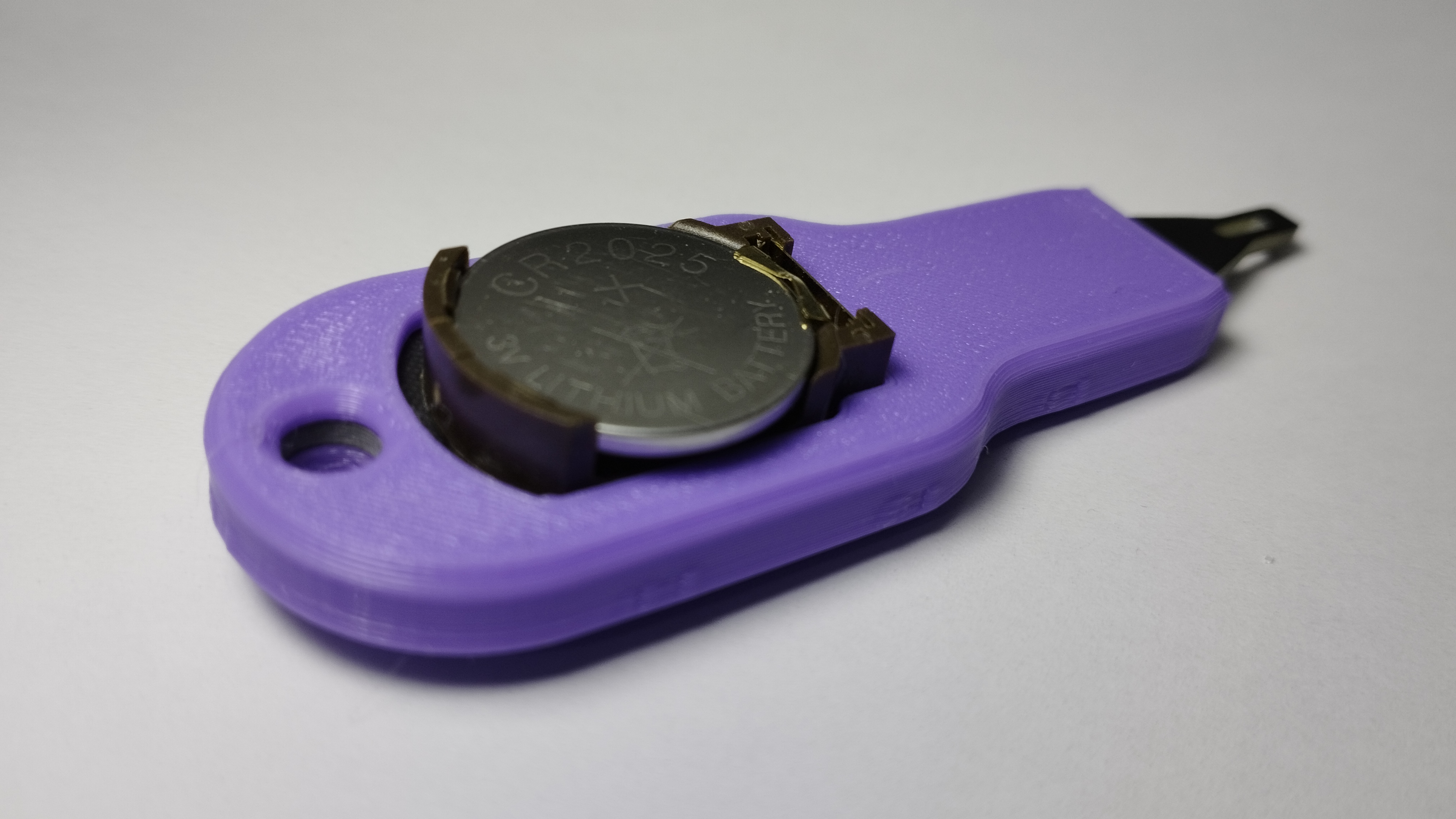 Enclosure for Inductance/coil Tester (MaAnt)
