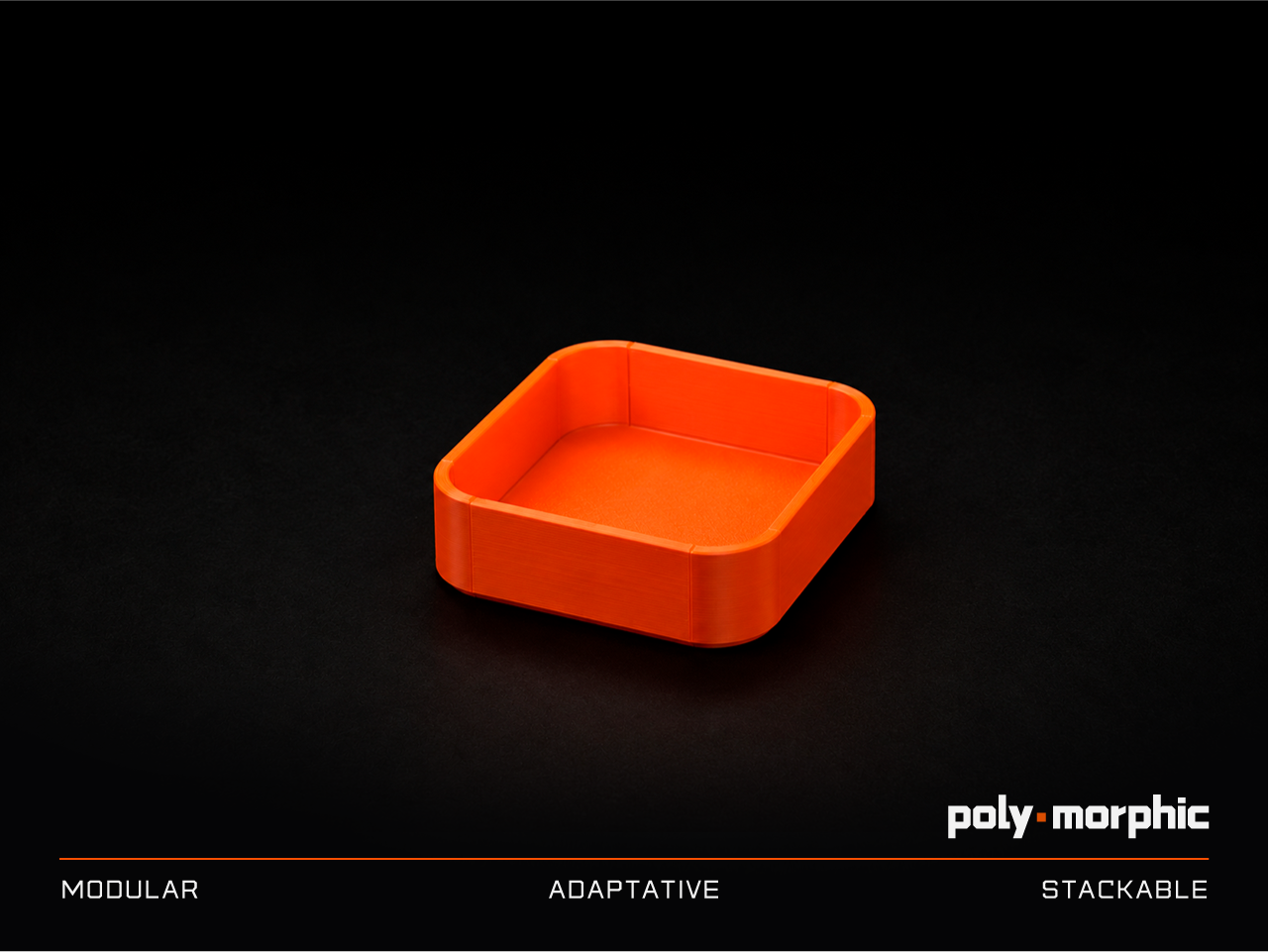 Build Tray — Modular Organizer for Assembly, Disassembly and Maintenance — thumbnail 8