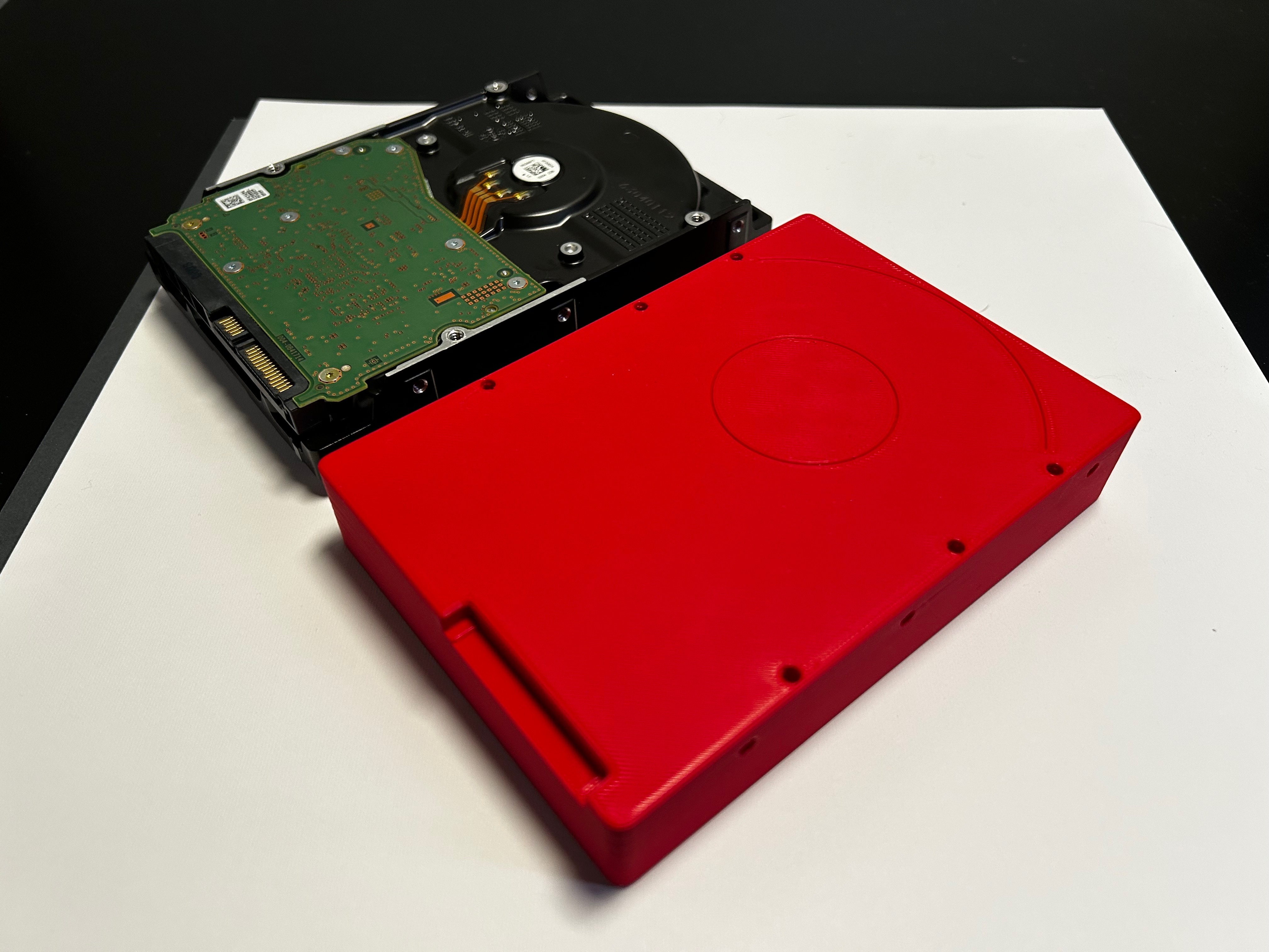 3.5 Inch Disk Drive Dummy