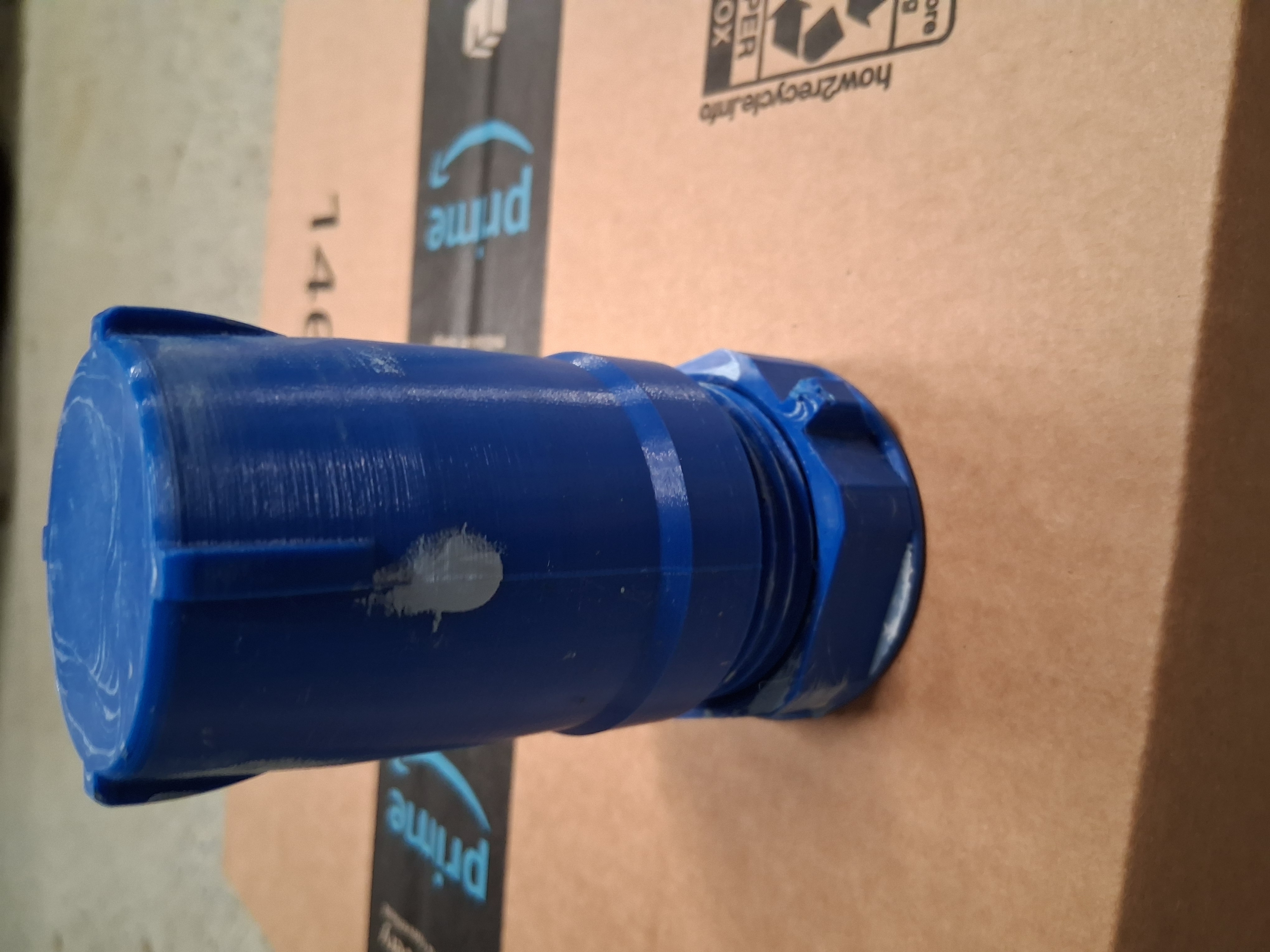 5 Gallon Bucket Spout with Lid Update