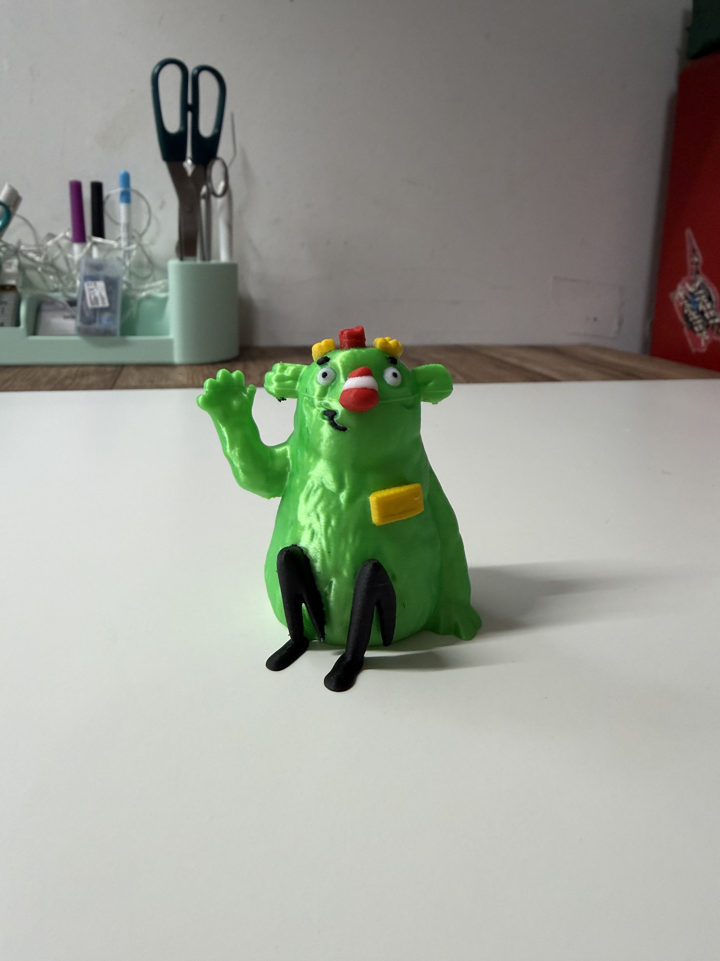 DasKleineWir Zaubertonie Tonie Figur TheLittleWe