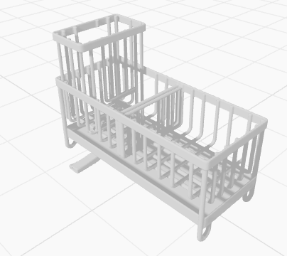 Kitchen Organizing Rack