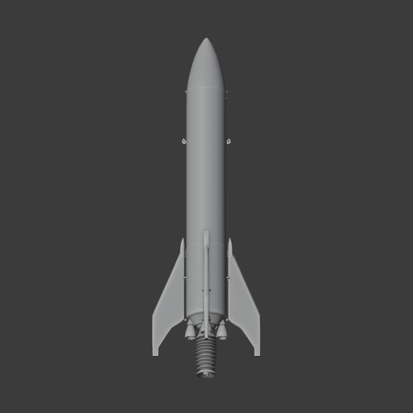 Starship Rocket