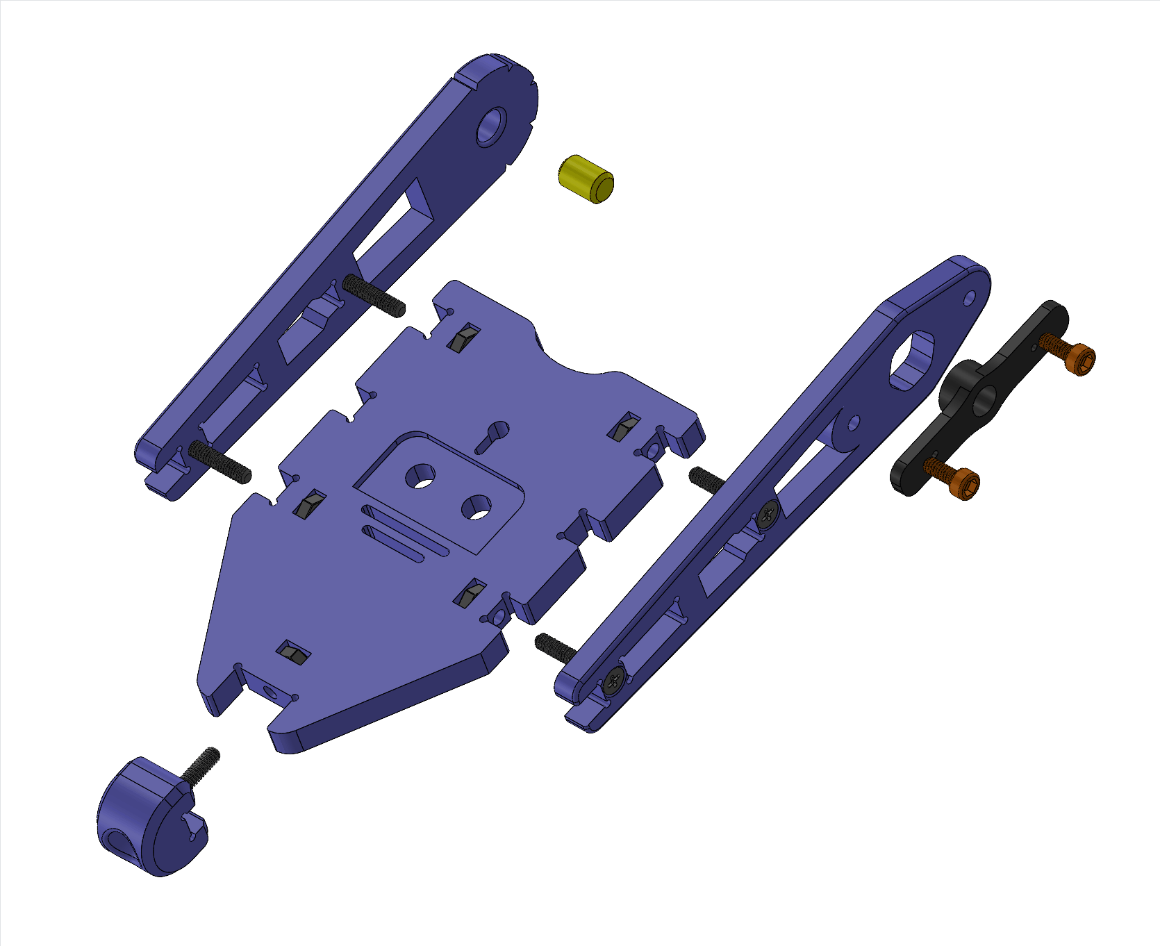 Hexapod Mochi — miniatura 7