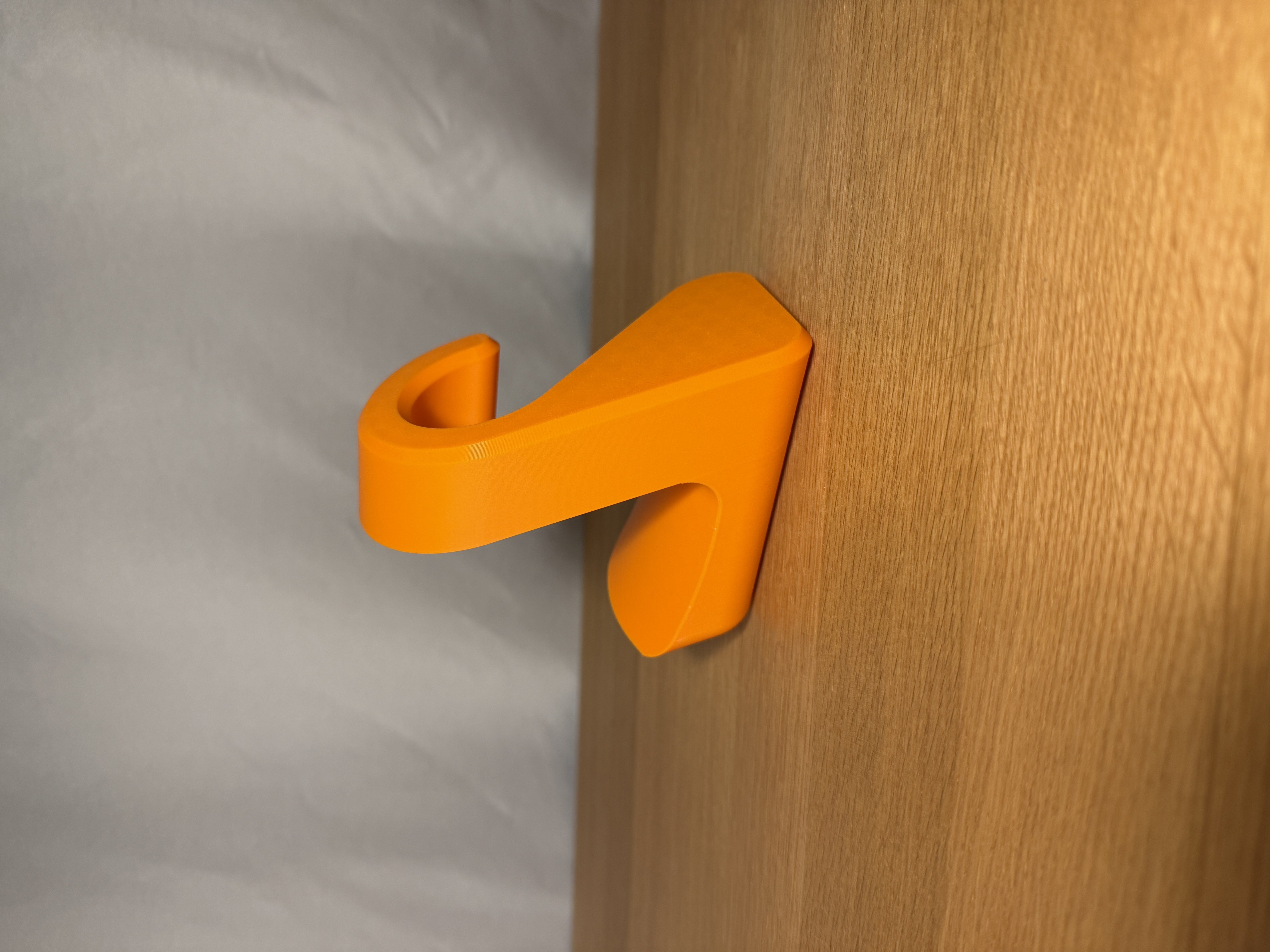Miniatura 5 do modelo 3D Backpack / Bag Hanger