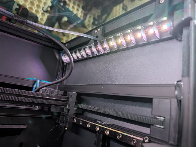 Sovol Zero LED Strip Mount