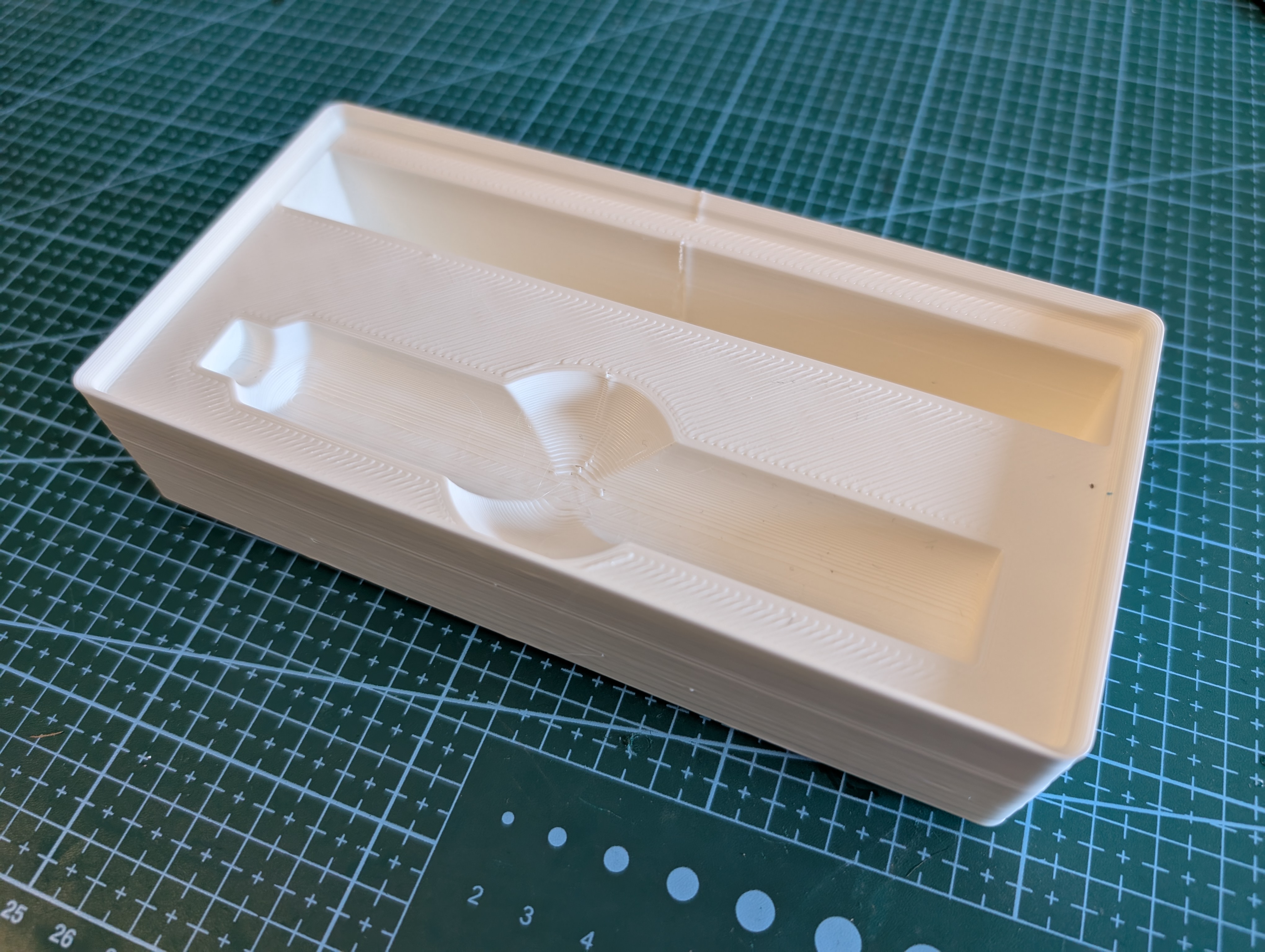 Gridfinity ES126 and bit set box holder — miniatura 2