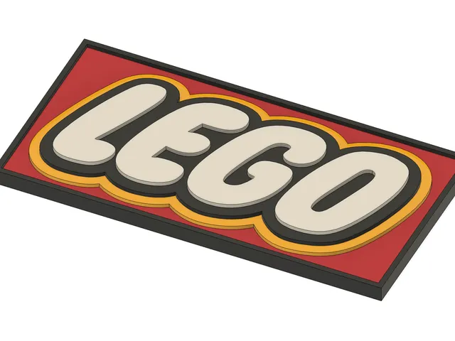 LEGO logo small