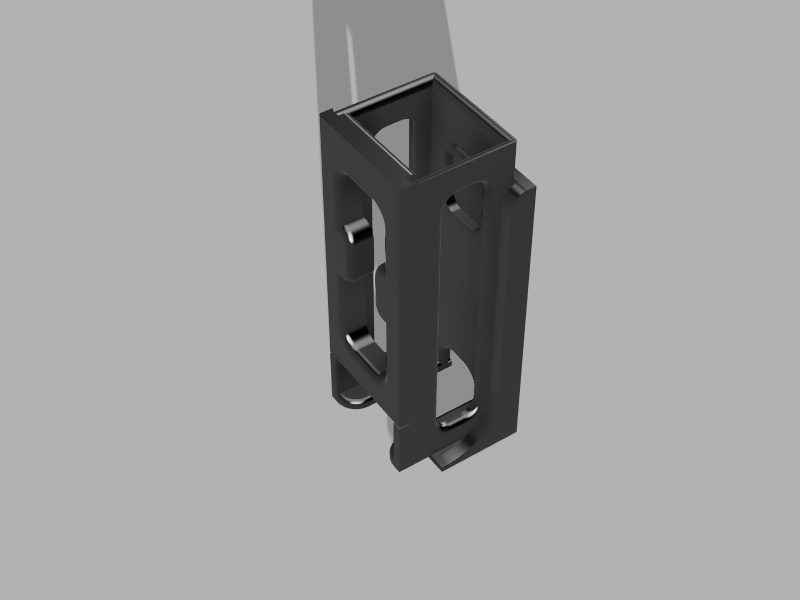Seasoning Cube Dispenser