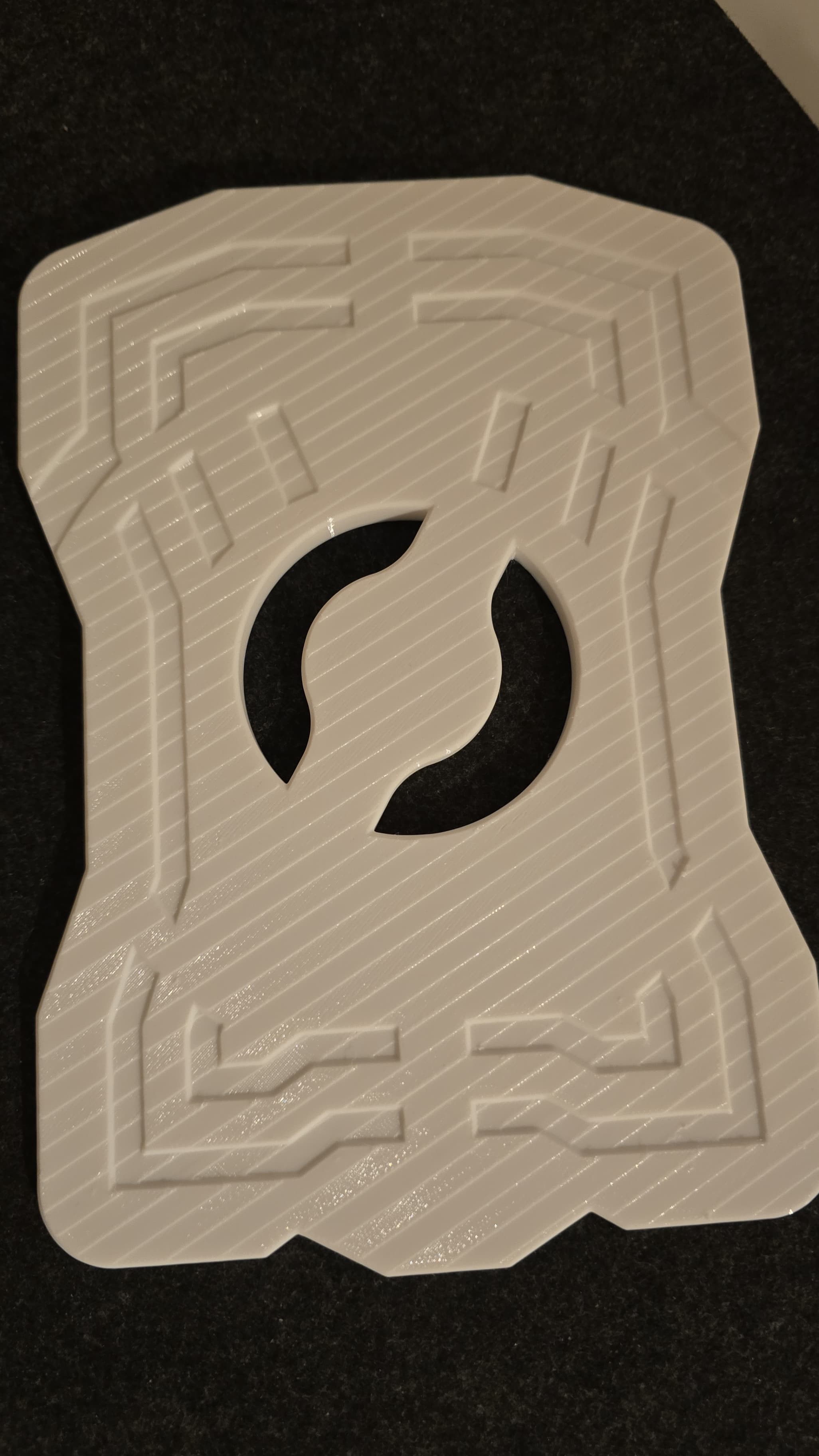 Snowboard Universal Cant Pad