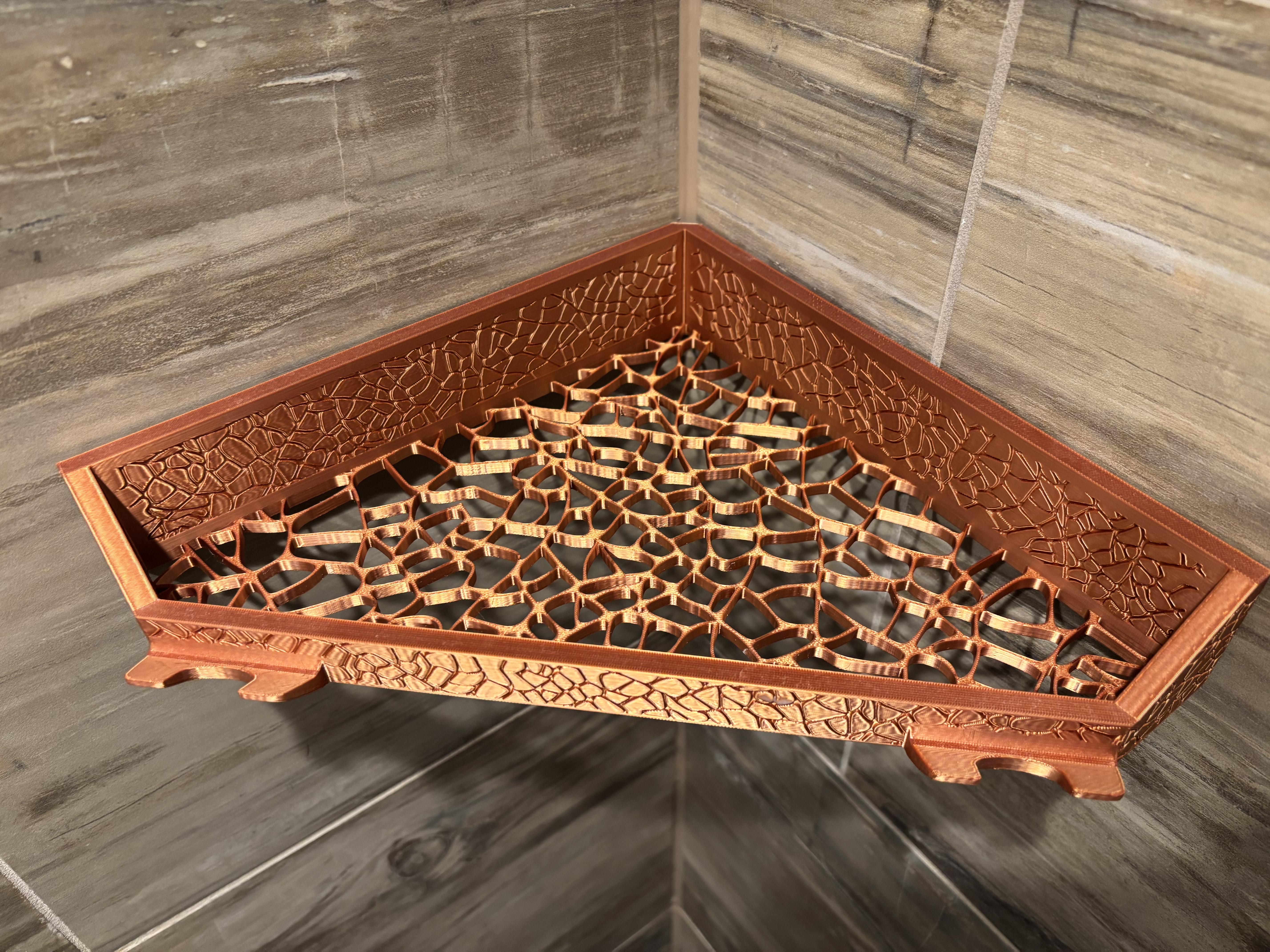Organic Shelf
